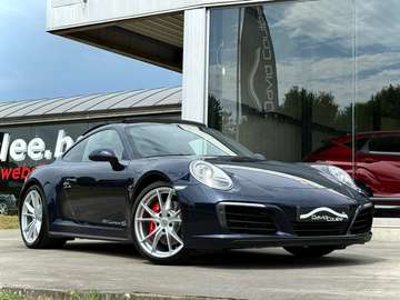 991.2 Carrera 4S PDK, Échapp. Sport, Toit ouvrant