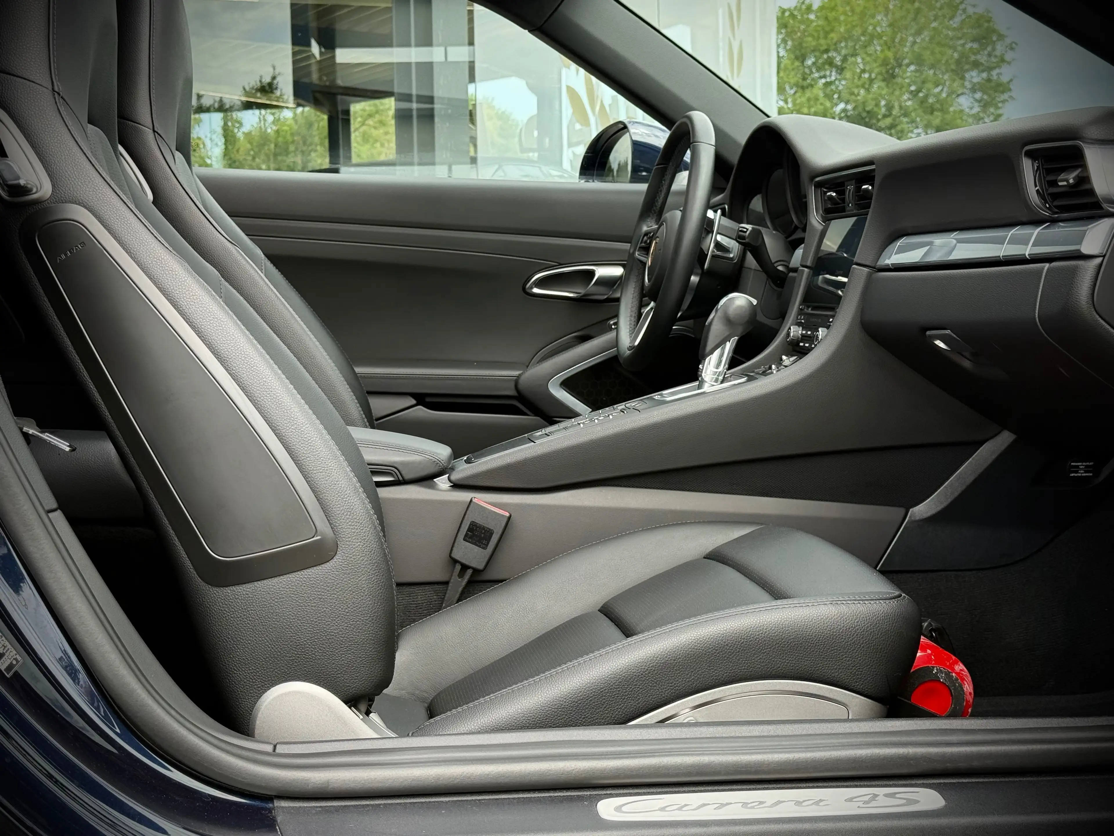 Porsche 911 991.2 Carrera 4S PDK, Échapp. Sport, Toit ouvrant — photo 20