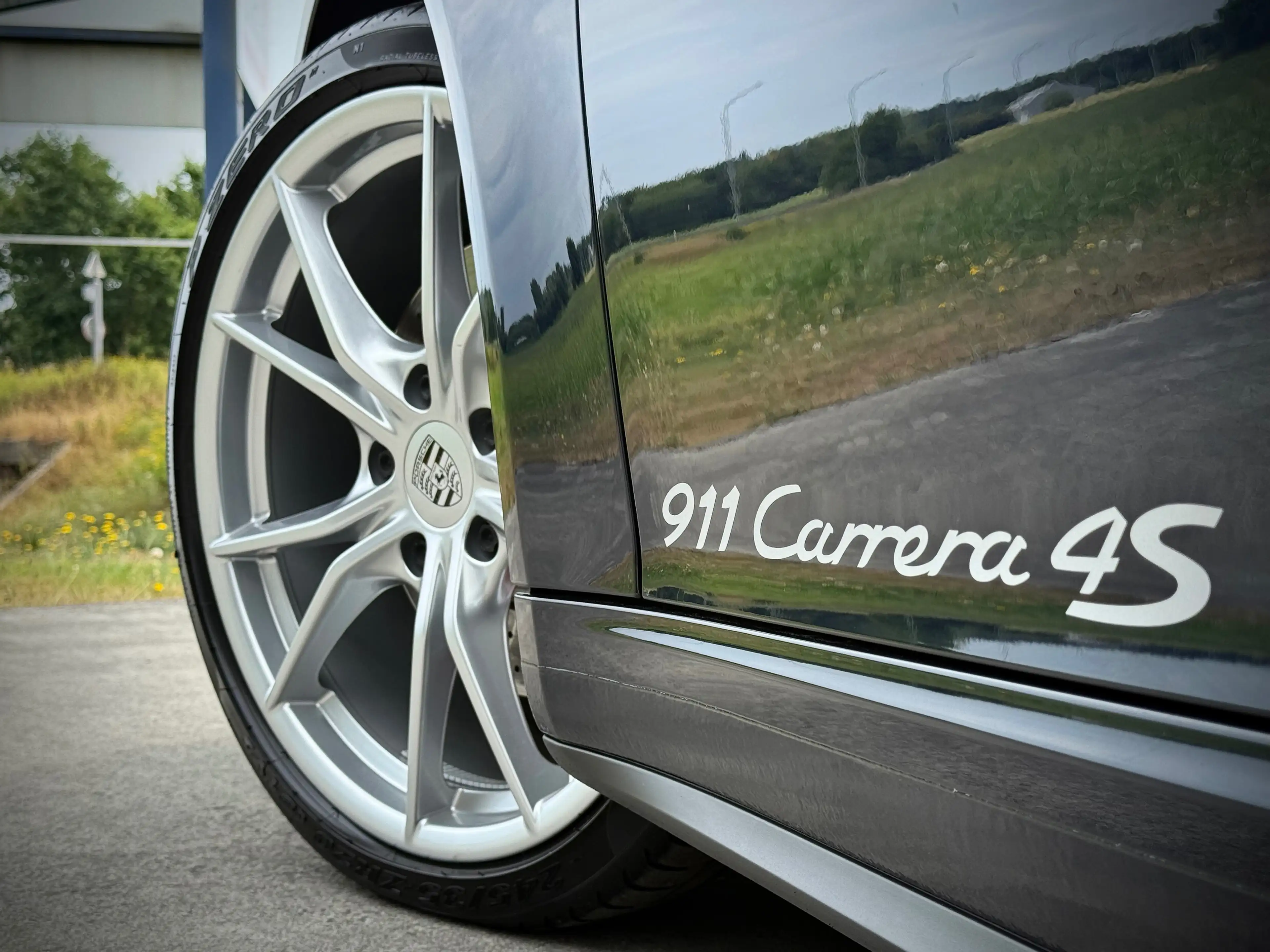 Porsche 911 991.2 Carrera 4S PDK, Échapp. Sport, Toit ouvrant — photo 13