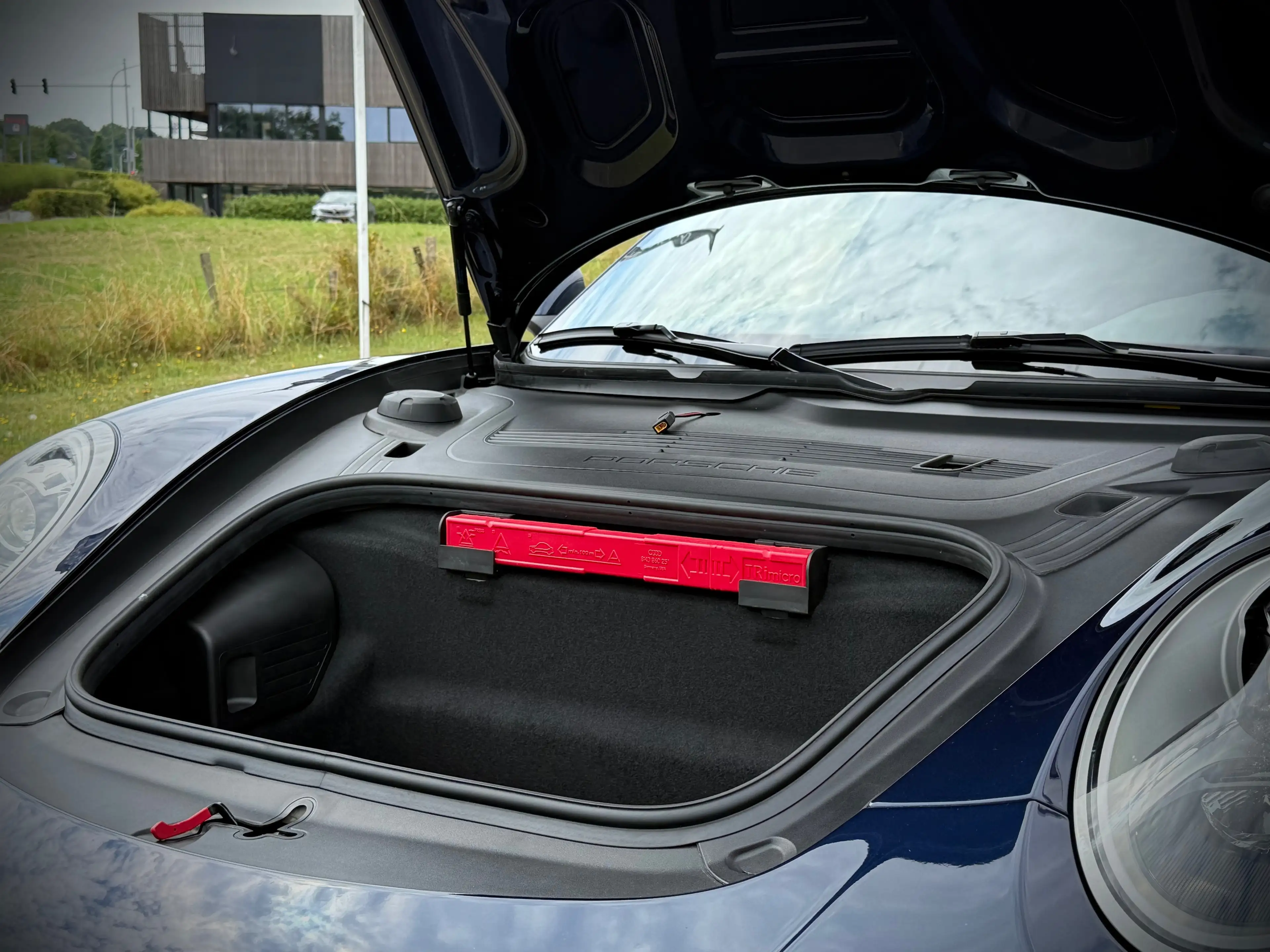 Porsche 911 991.2 Carrera 4S PDK, Échapp. Sport, Toit ouvrant — photo 23