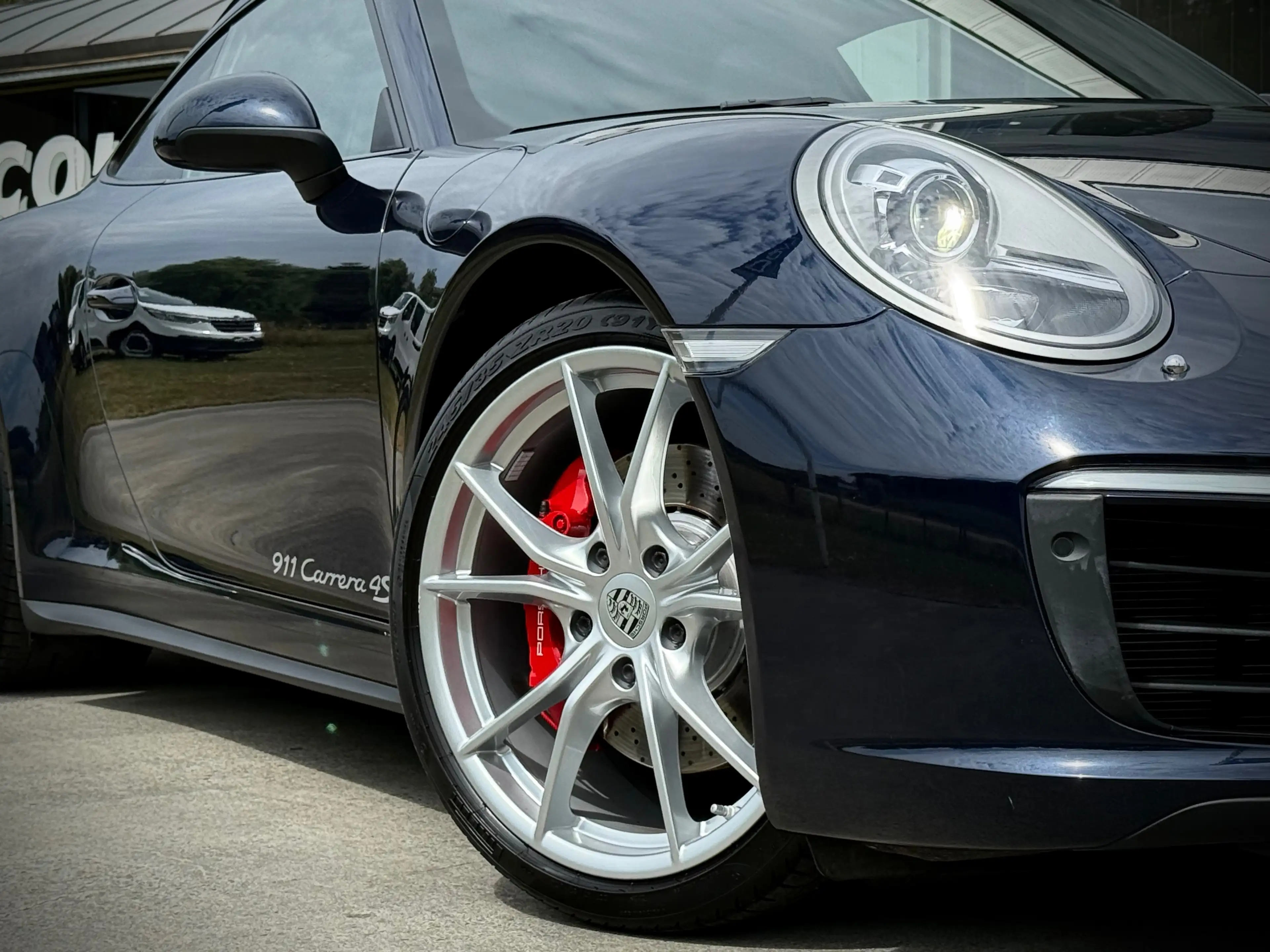Porsche 911 991.2 Carrera 4S PDK, Échapp. Sport, Toit ouvrant — photo 2