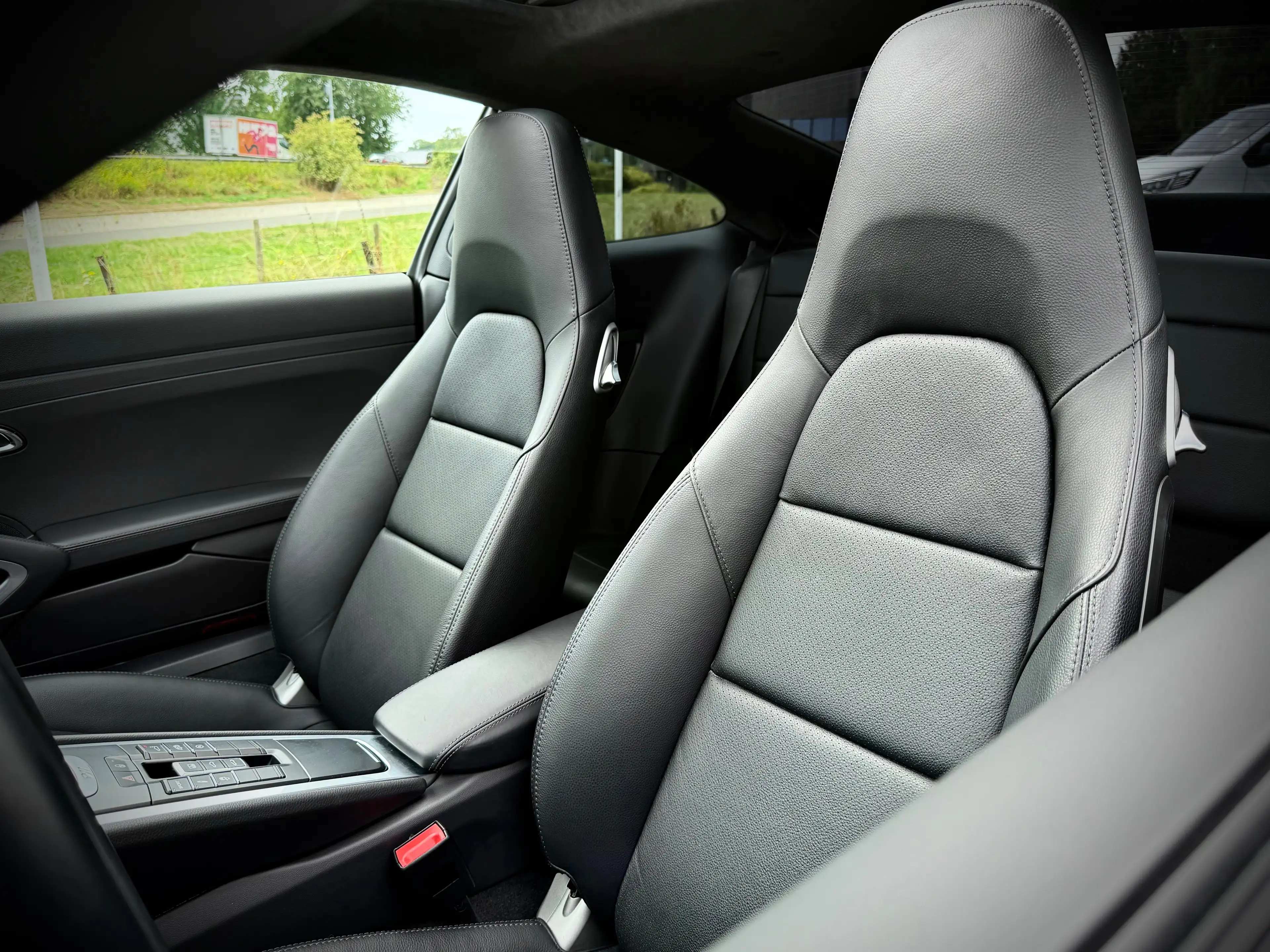 Porsche 911 991.2 Carrera 4S PDK, Échapp. Sport, Toit ouvrant — photo 15
