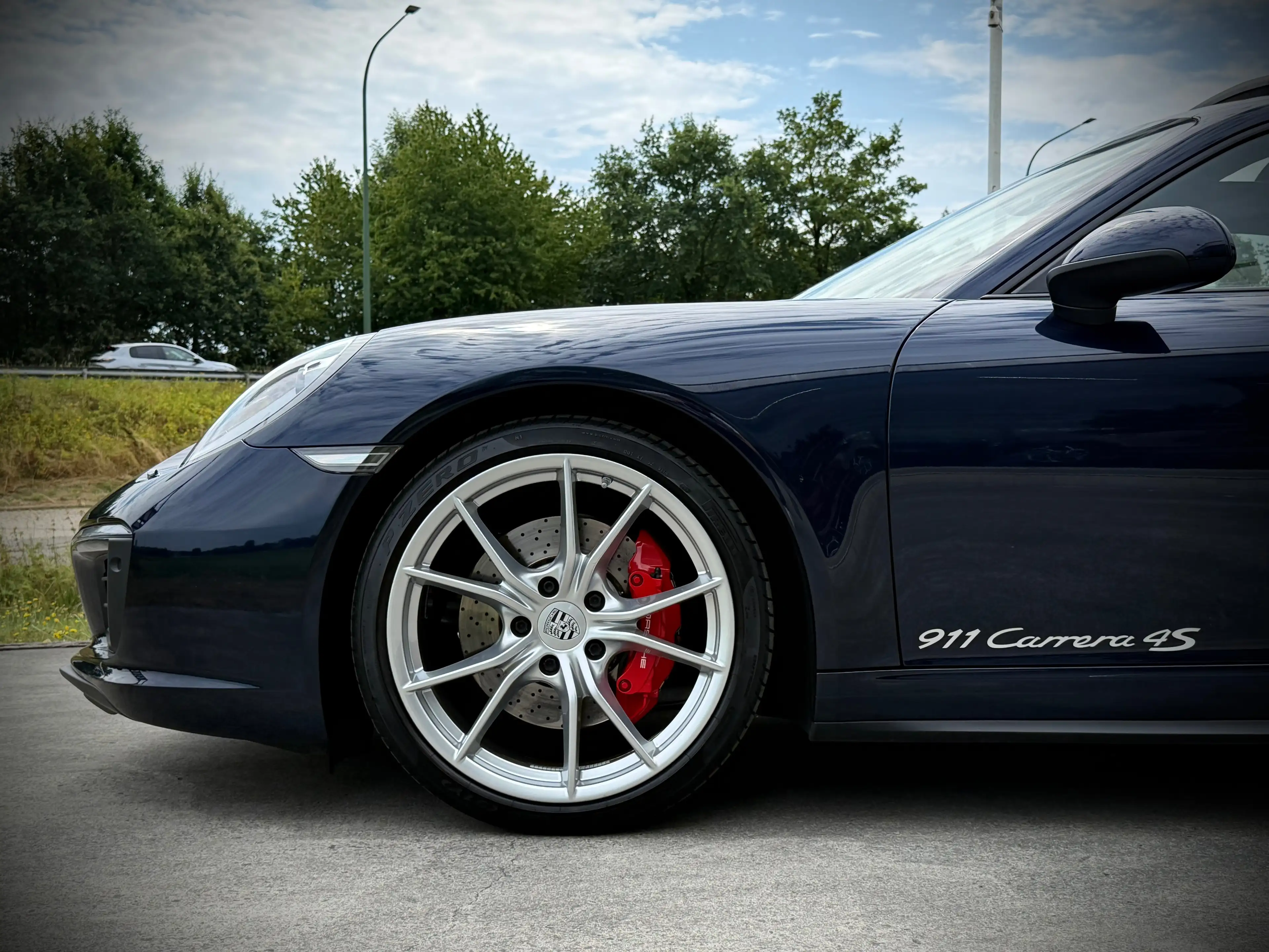 Porsche 911 991.2 Carrera 4S PDK, Échapp. Sport, Toit ouvrant — photo 9