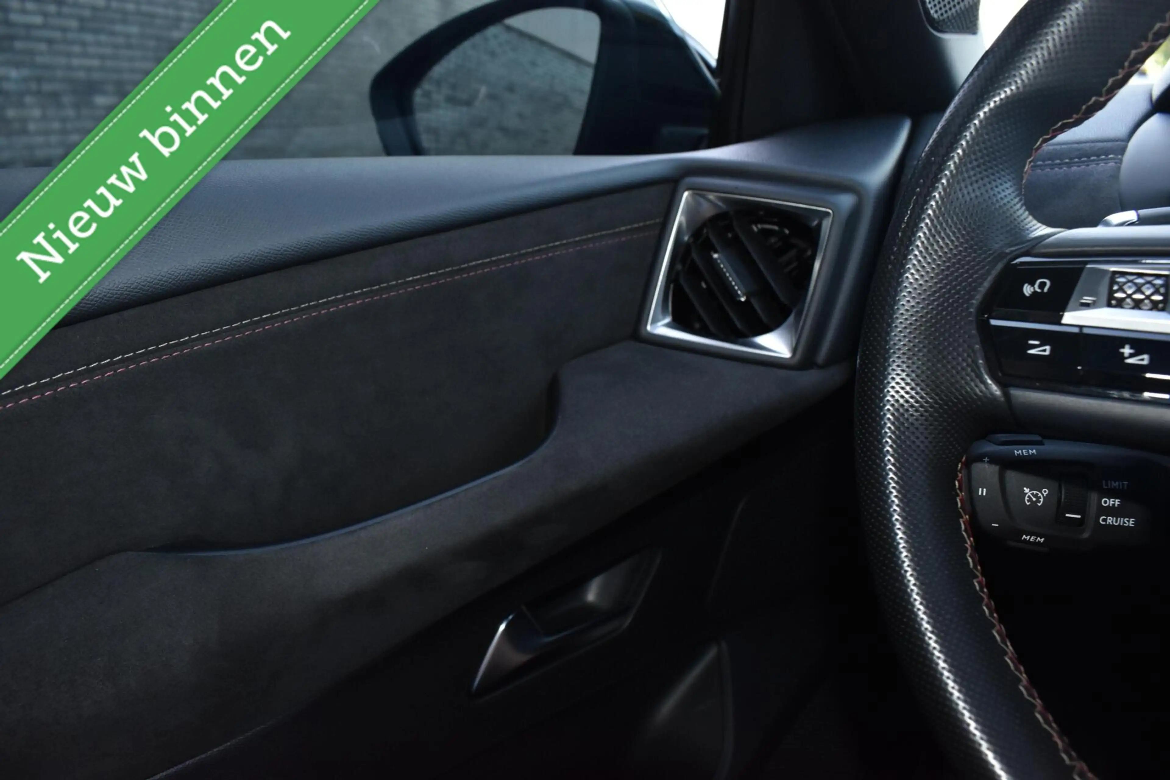 DS Automobiles DS 3 Crossback Turbo Performance Line AUTOMAAT/LED/CAMERA/PDC/CRU — photo 22
