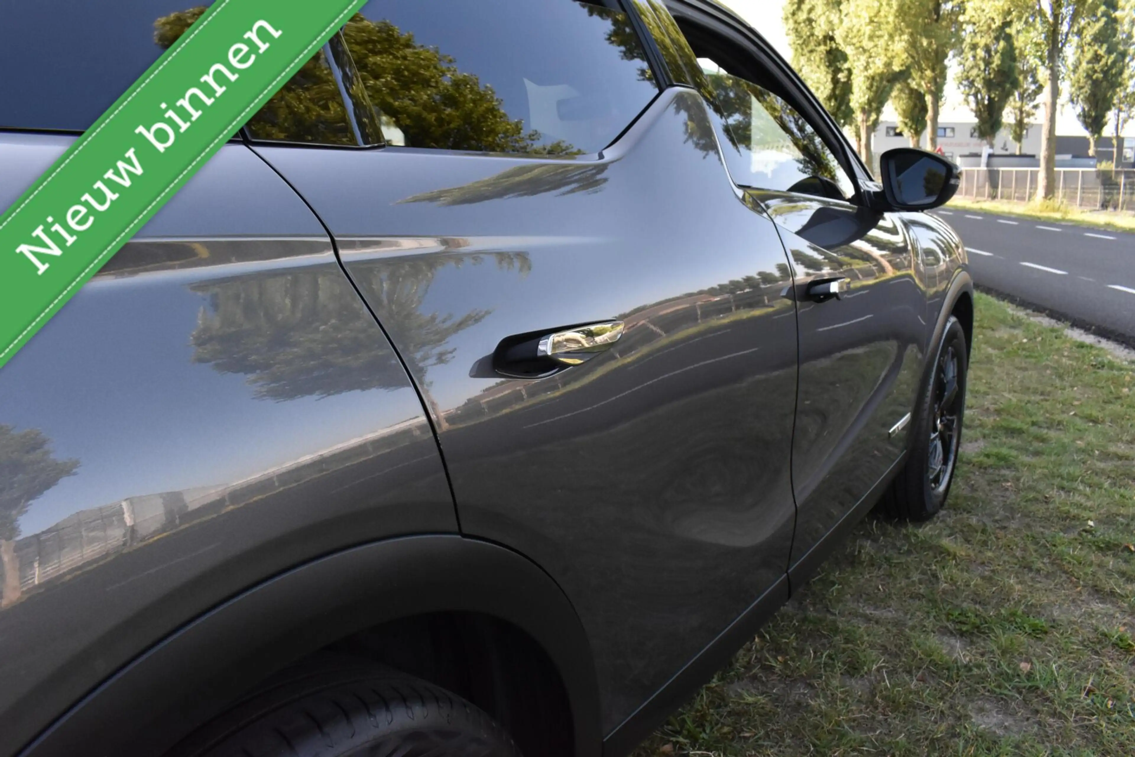 DS Automobiles DS 3 Crossback Turbo Performance Line AUTOMAAT/LED/CAMERA/PDC/CRU — photo 31