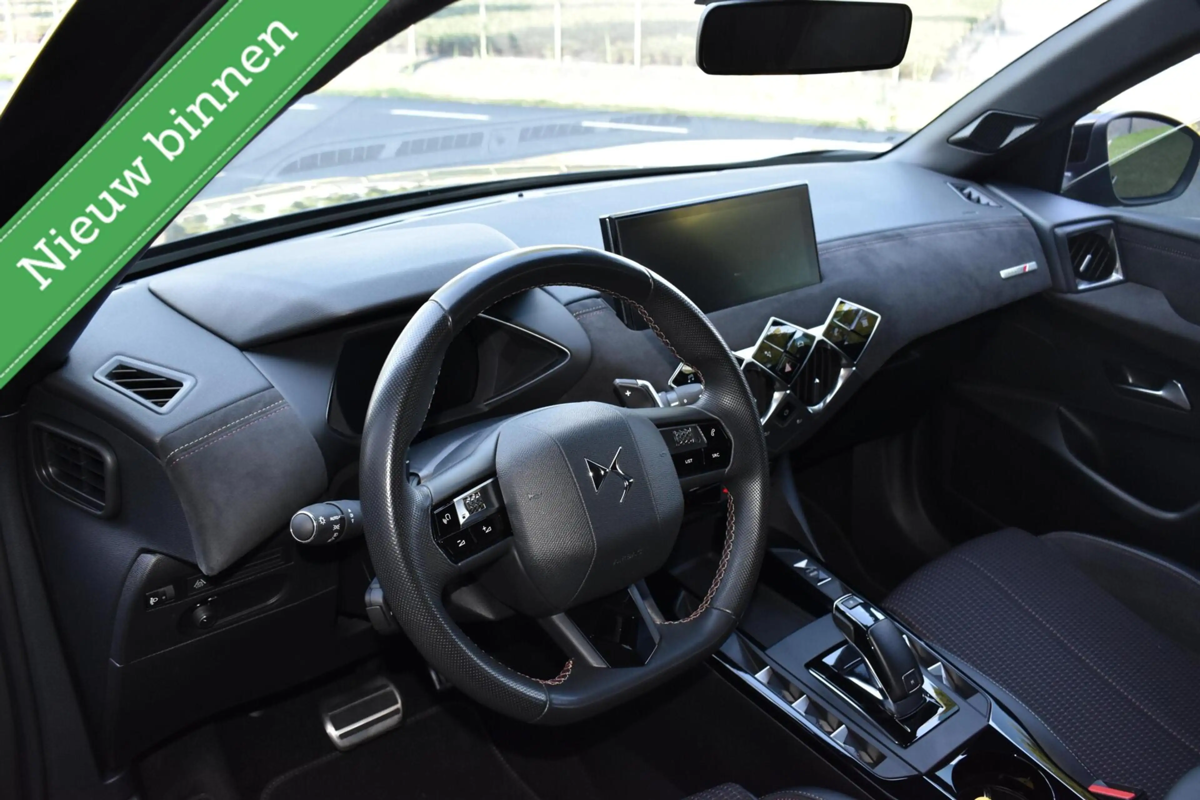 DS Automobiles DS 3 Crossback Turbo Performance Line AUTOMAAT/LED/CAMERA/PDC/CRU — photo 5