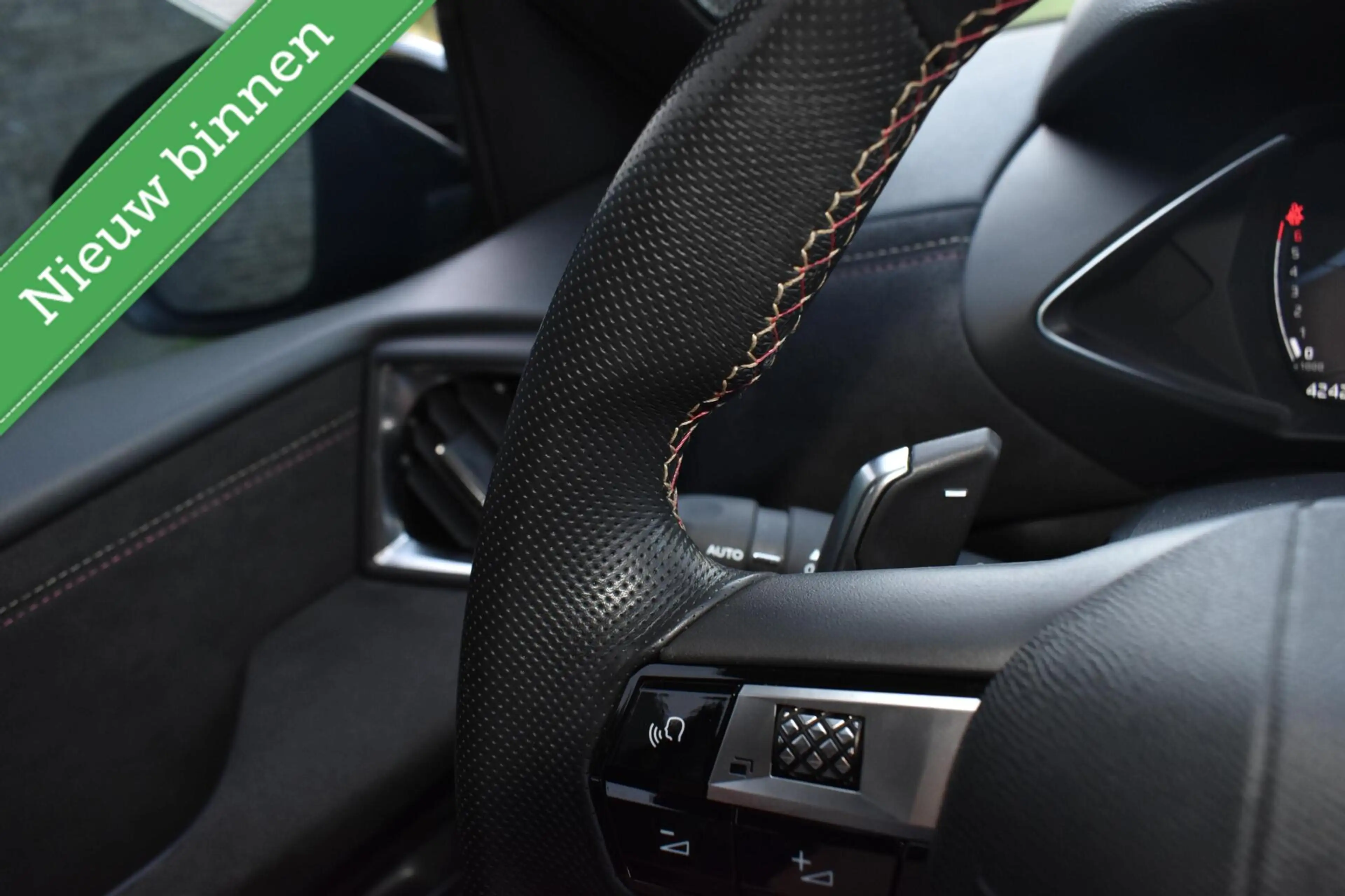 DS Automobiles DS 3 Crossback Turbo Performance Line AUTOMAAT/LED/CAMERA/PDC/CRU — photo 25