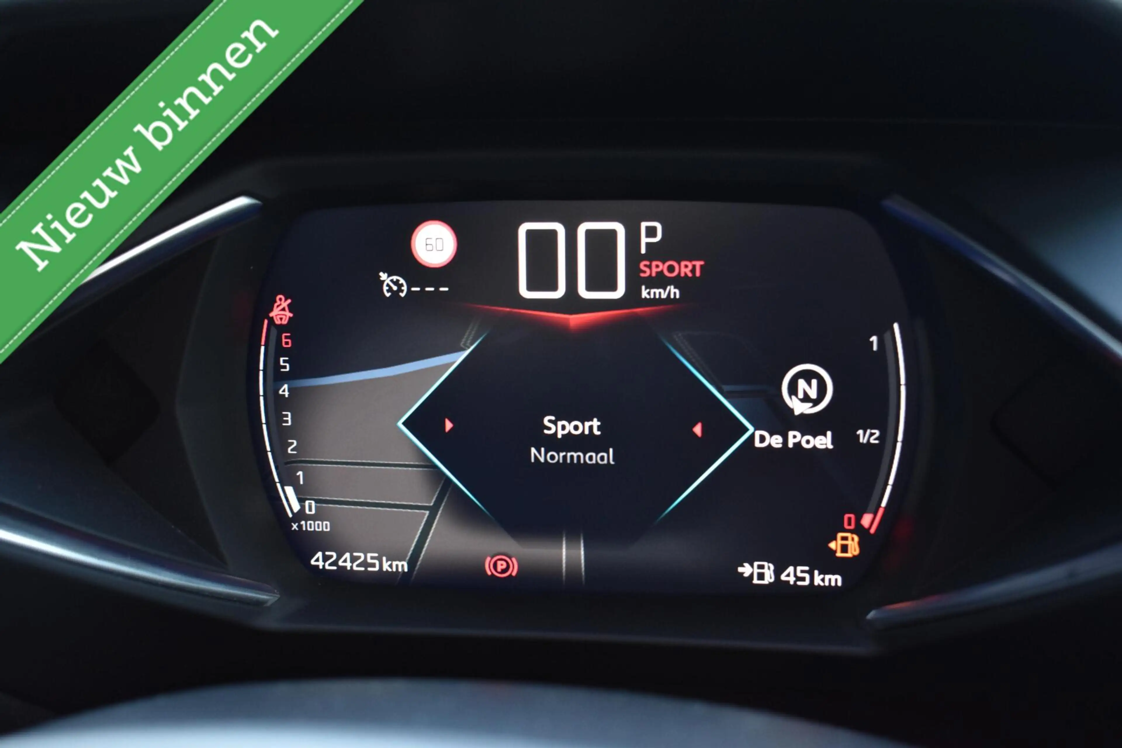 DS Automobiles DS 3 Crossback Turbo Performance Line AUTOMAAT/LED/CAMERA/PDC/CRU — photo 9
