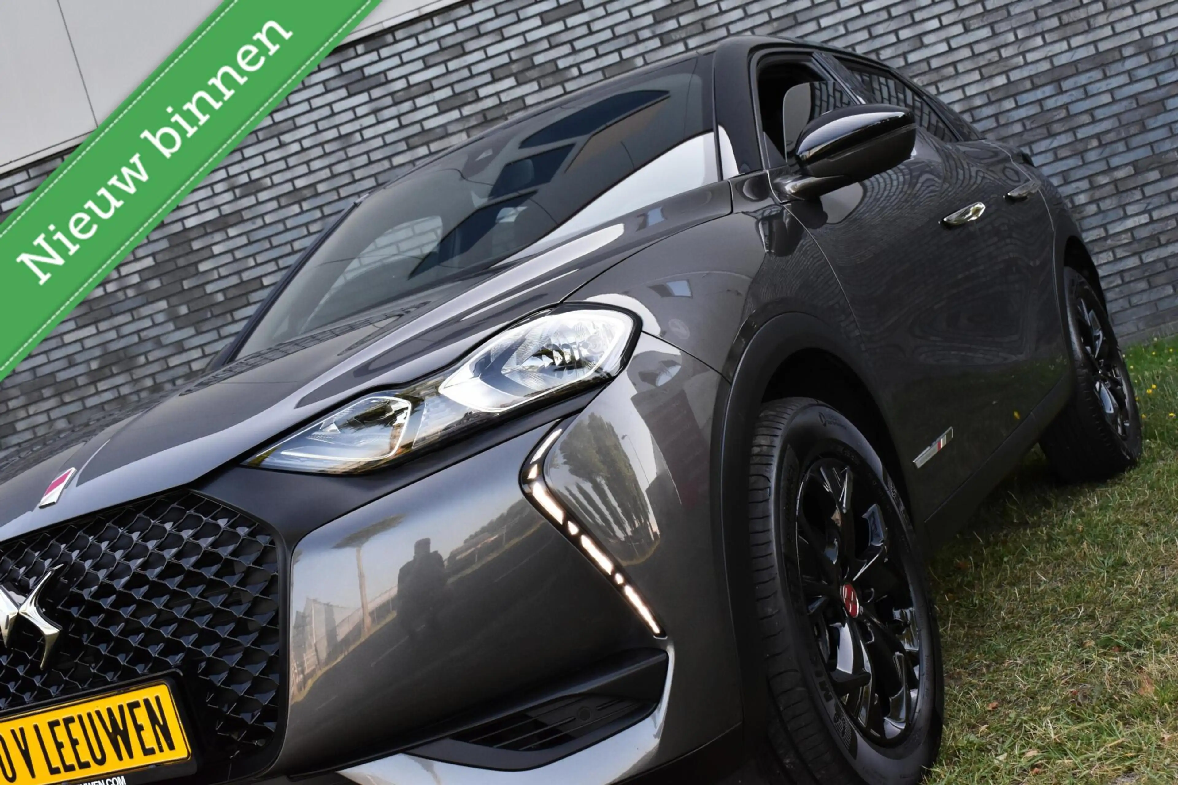 DS Automobiles DS 3 Crossback Turbo Performance Line AUTOMAAT/LED/CAMERA/PDC/CRU — photo 7