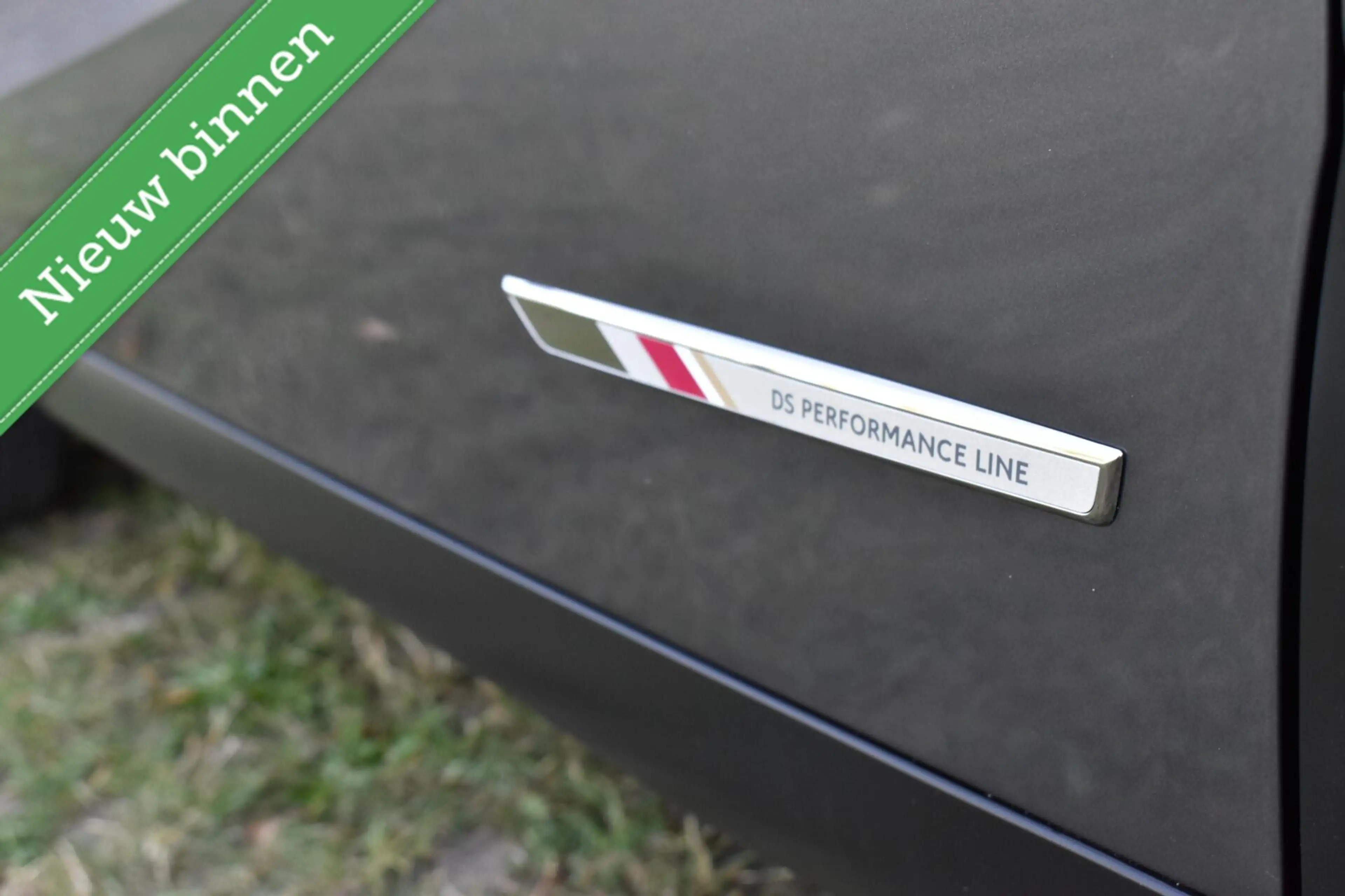 DS Automobiles DS 3 Crossback Turbo Performance Line AUTOMAAT/LED/CAMERA/PDC/CRU — photo 29
