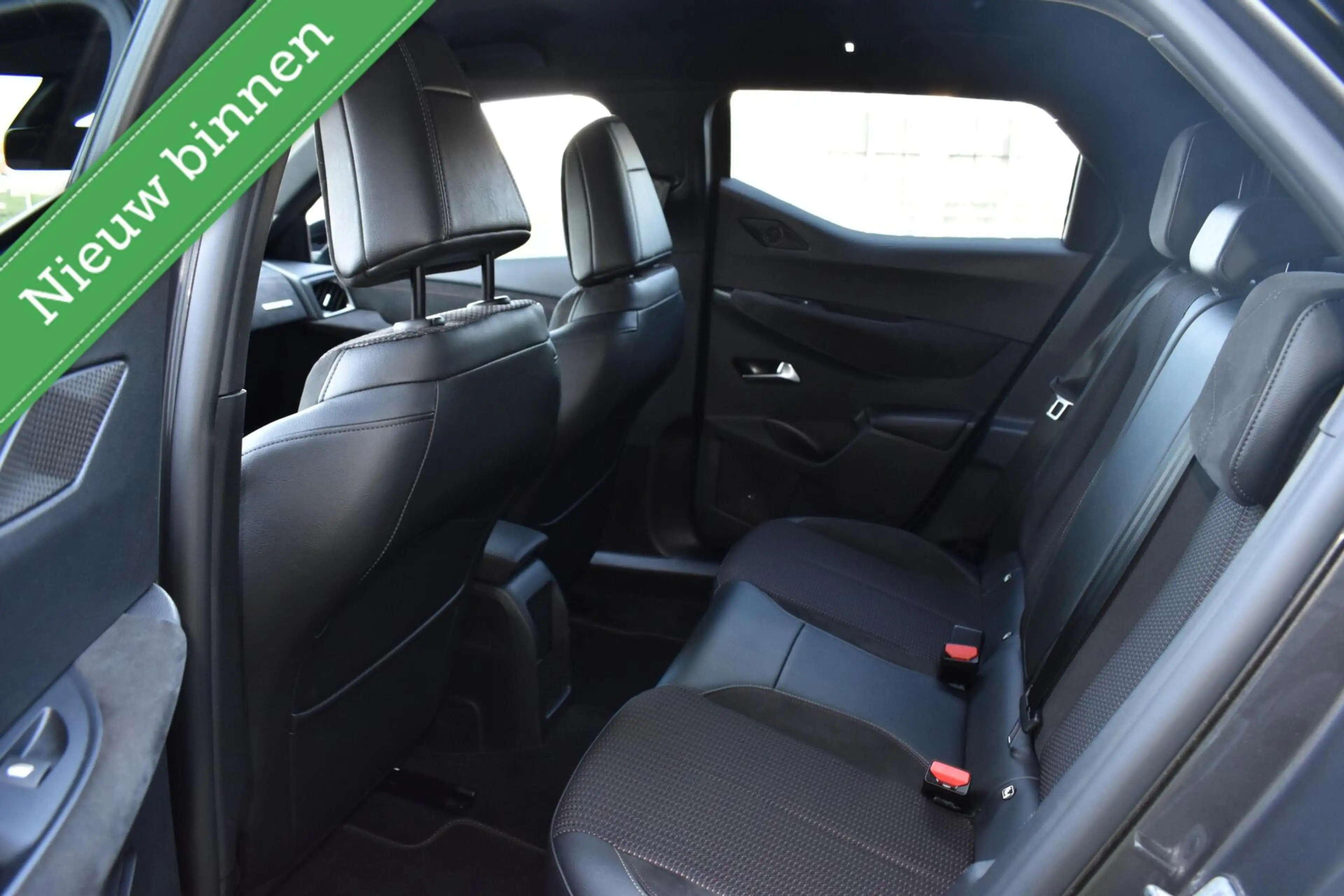 DS Automobiles DS 3 Crossback Turbo Performance Line AUTOMAAT/LED/CAMERA/PDC/CRU — photo 13