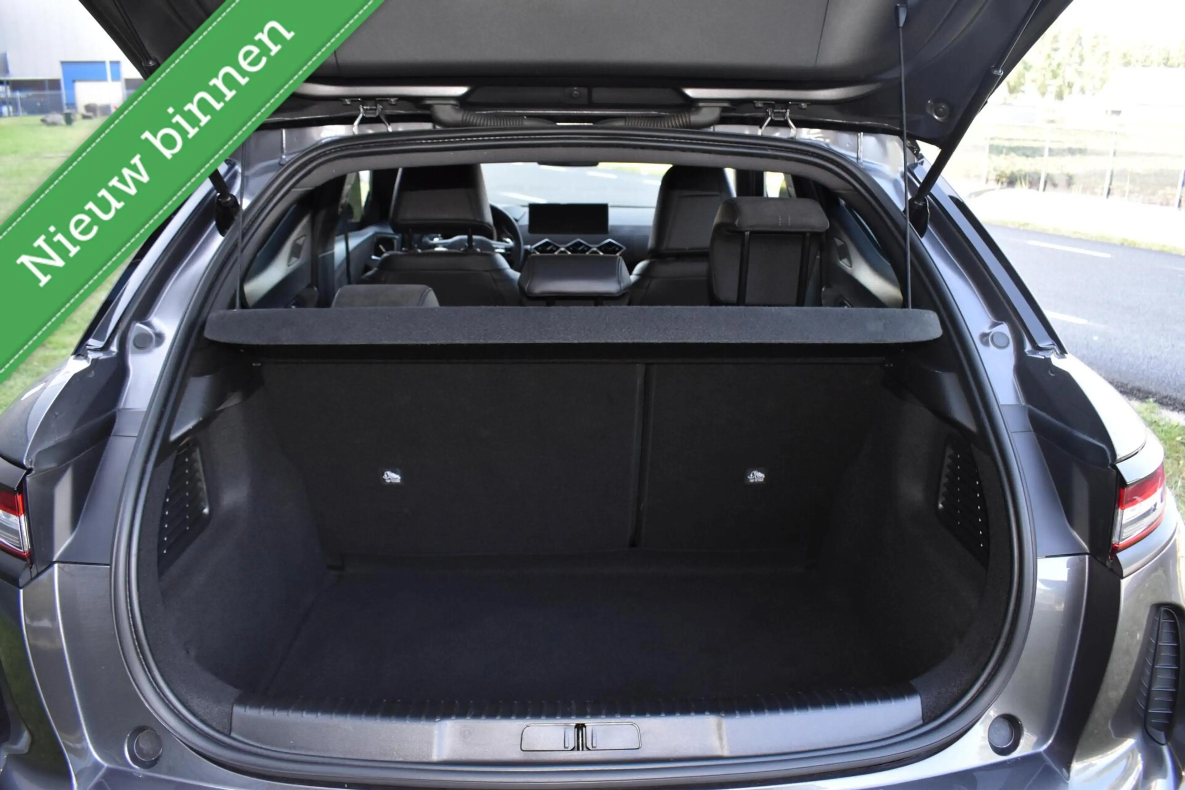 DS Automobiles DS 3 Crossback Turbo Performance Line AUTOMAAT/LED/CAMERA/PDC/CRU — photo 23