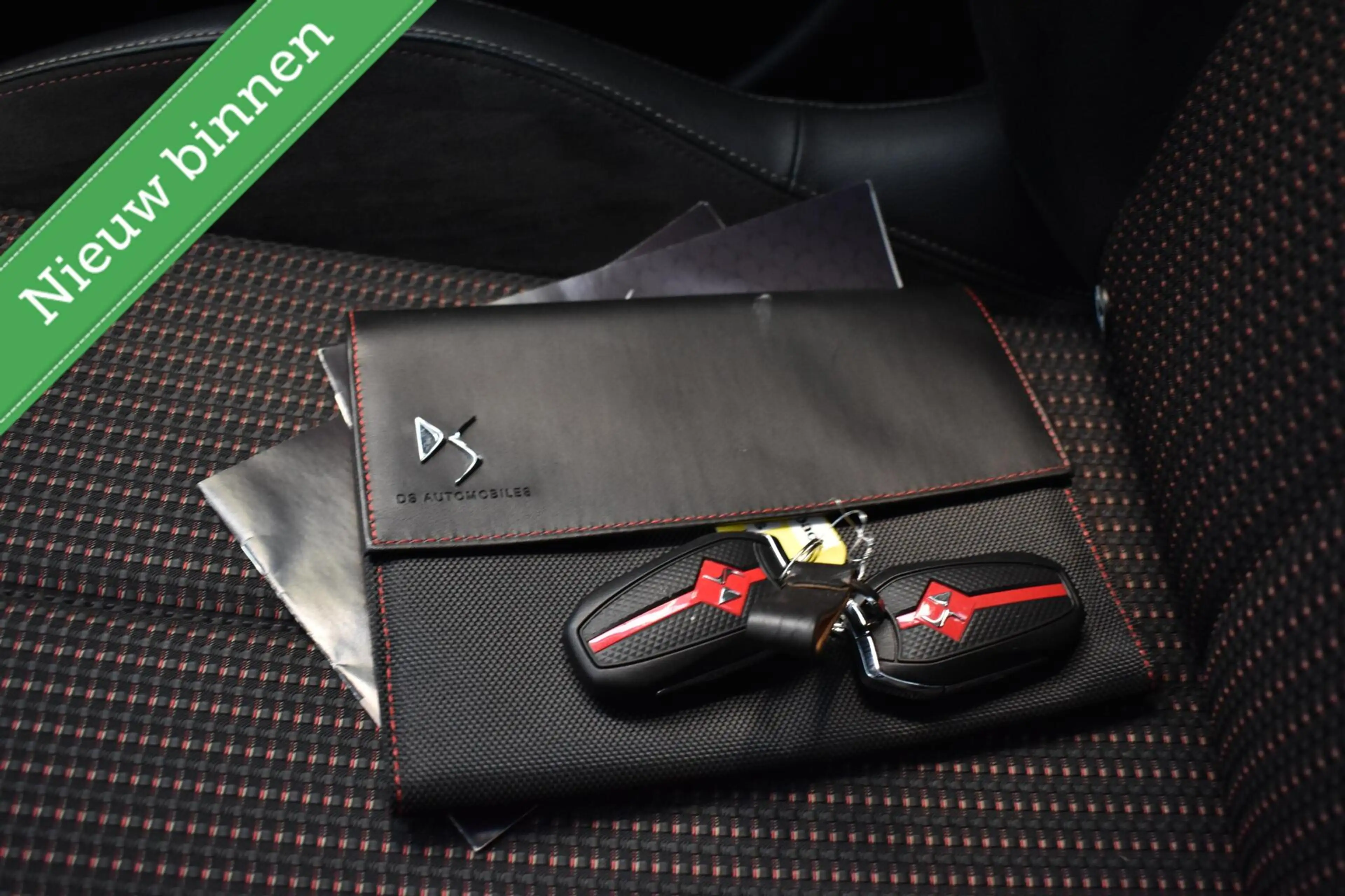 DS Automobiles DS 3 Crossback Turbo Performance Line AUTOMAAT/LED/CAMERA/PDC/CRU — photo 24