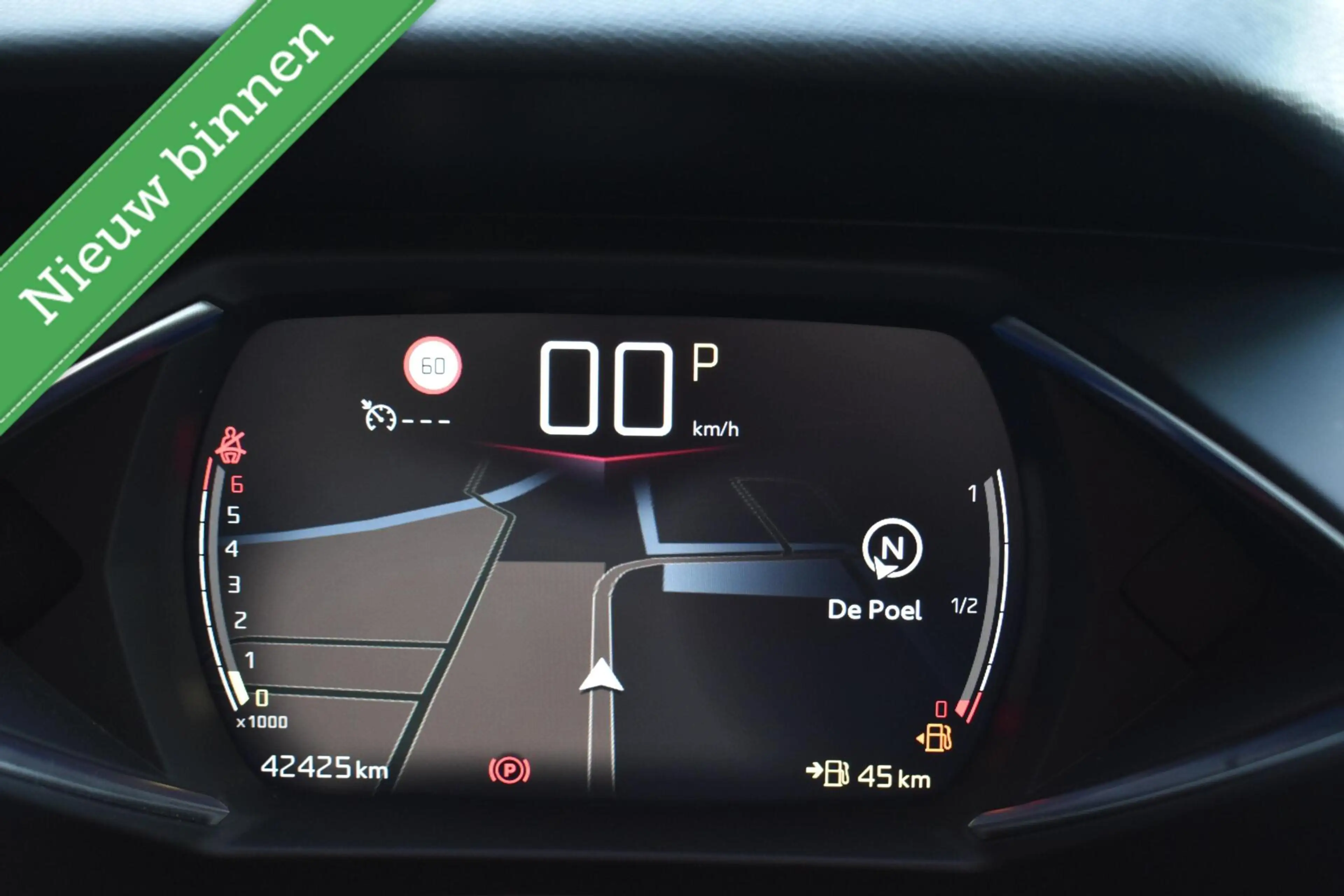 DS Automobiles DS 3 Crossback Turbo Performance Line AUTOMAAT/LED/CAMERA/PDC/CRU — photo 6