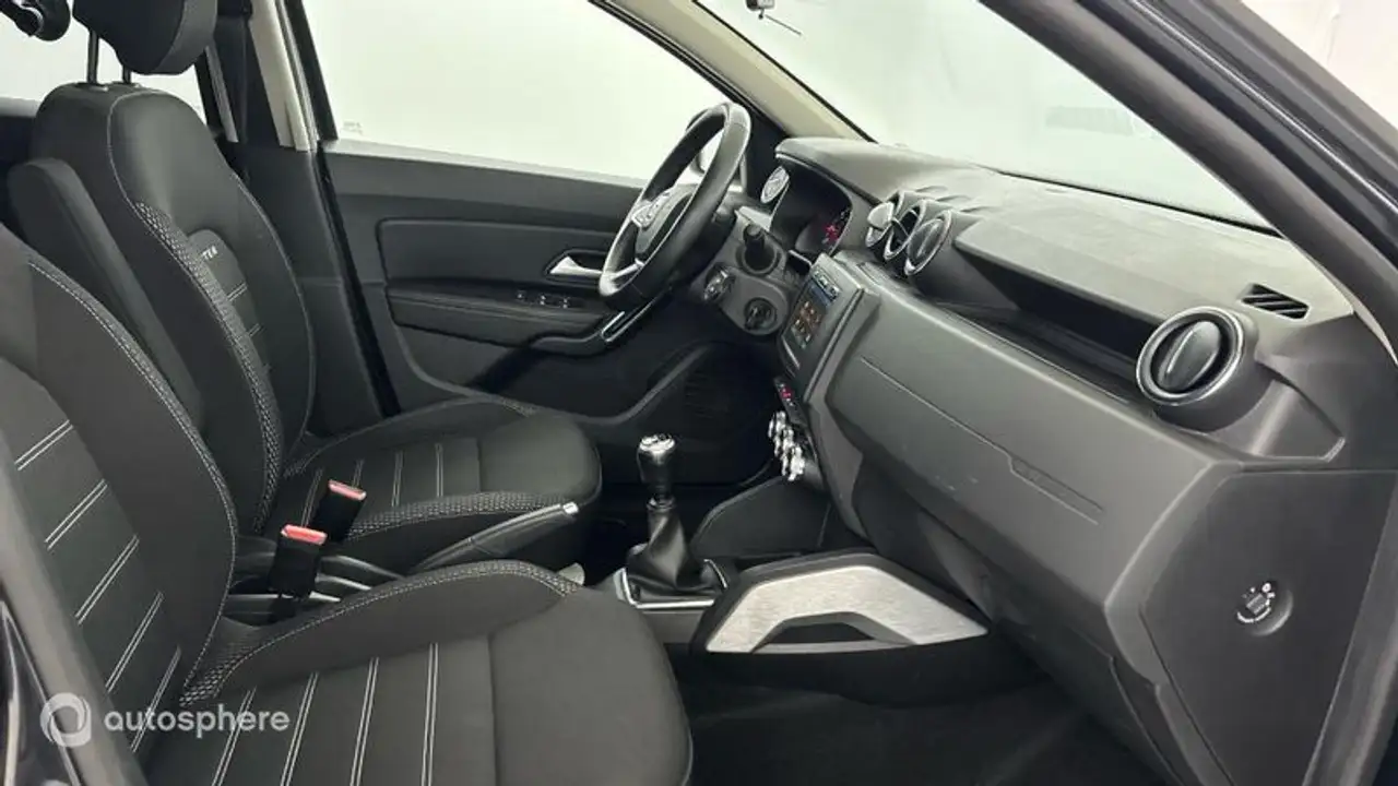 Dacia Duster — photo 15