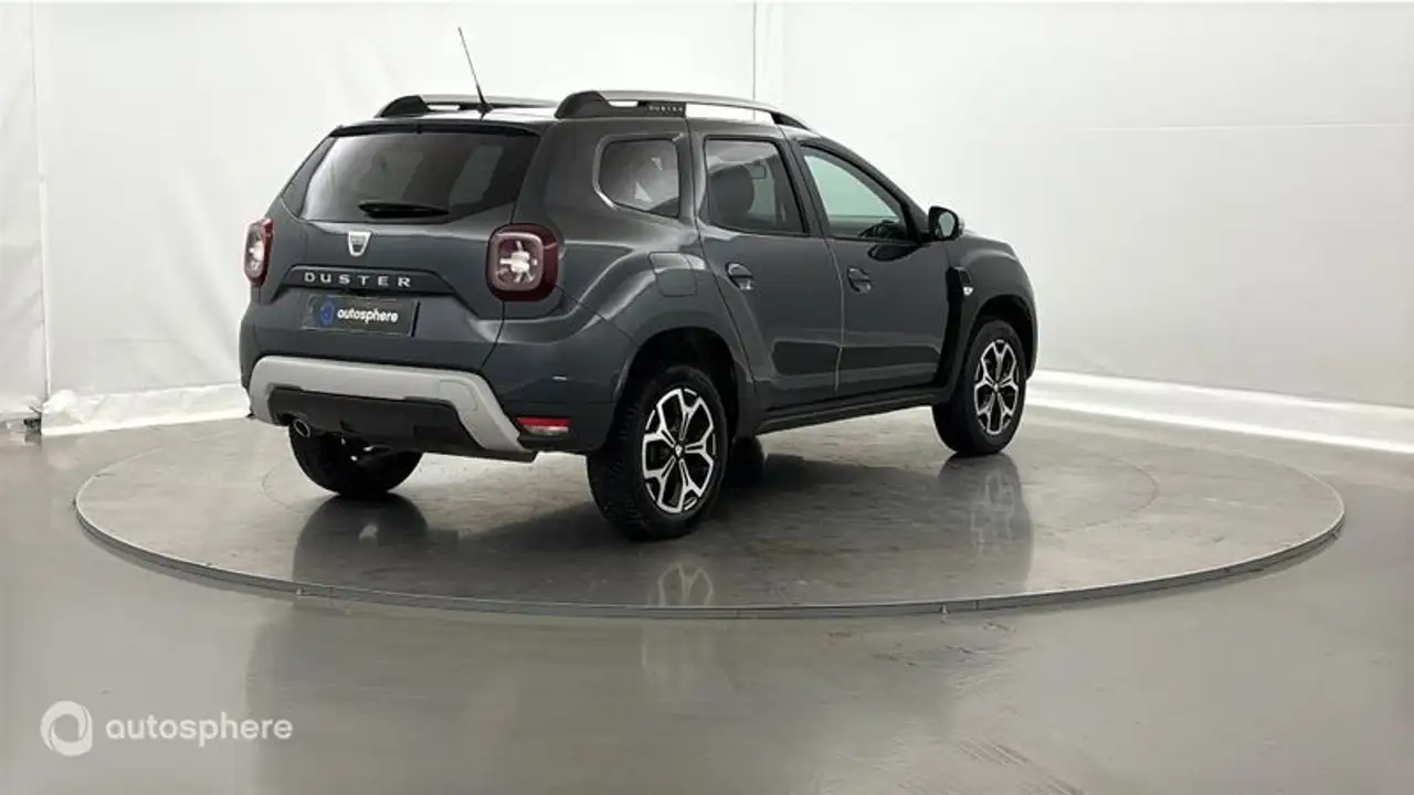 Dacia Duster — photo 5