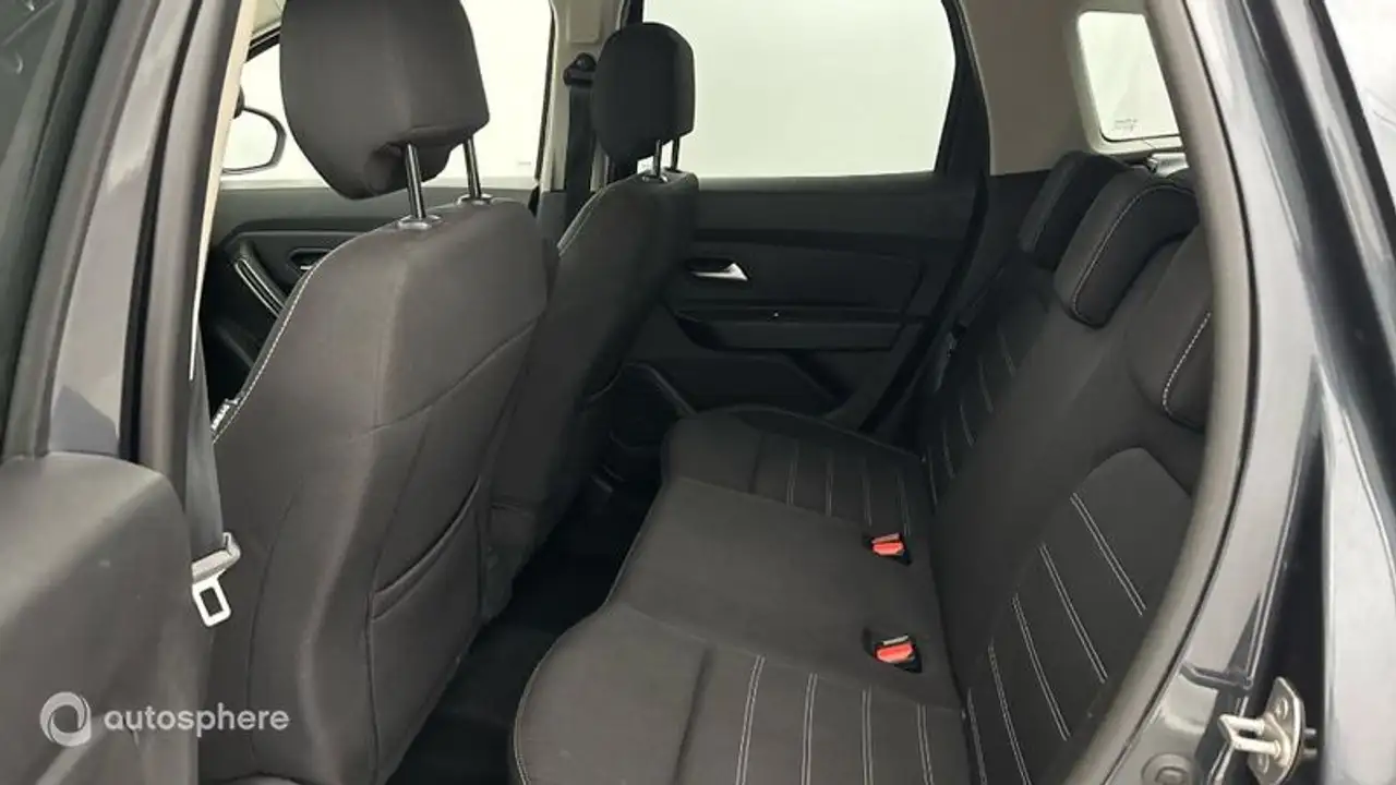 Dacia Duster — photo 13