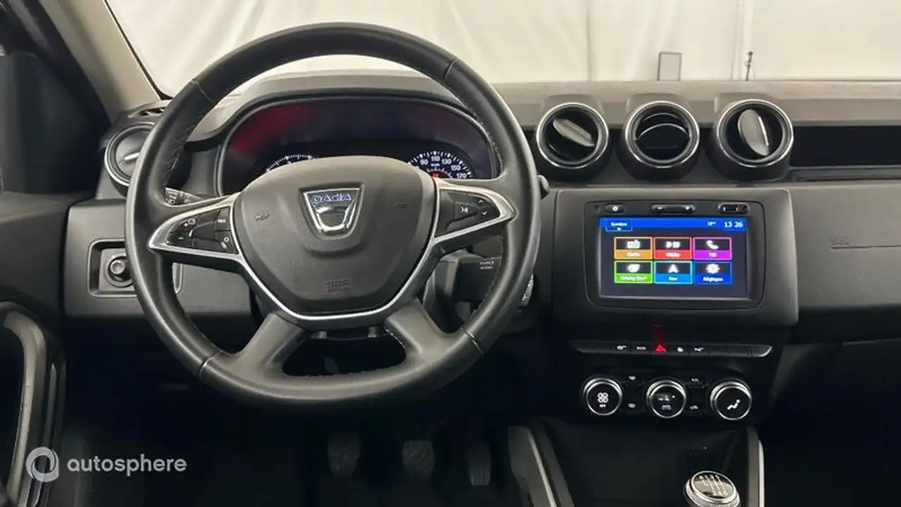 Dacia Duster — photo 11