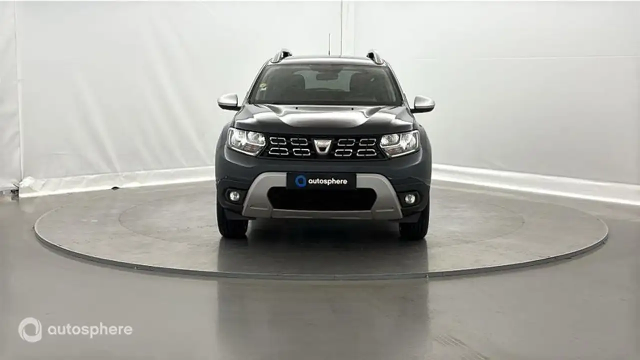 Dacia Duster — photo 2