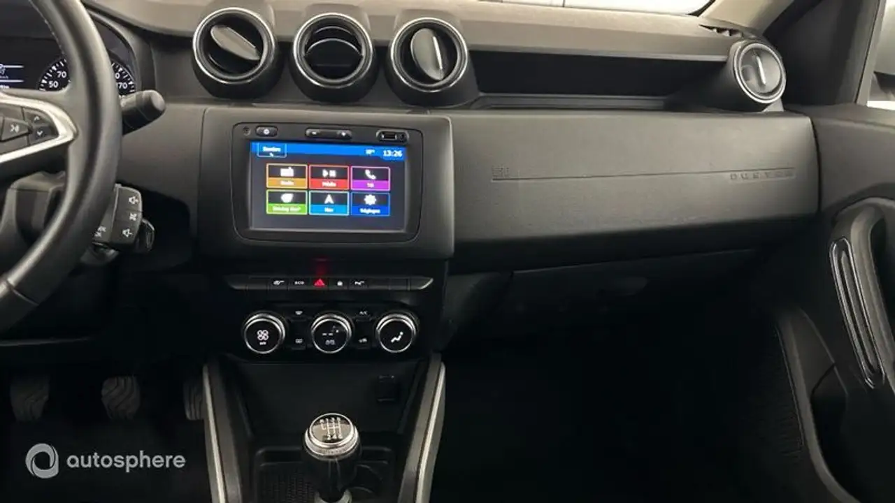 Dacia Duster — photo 19