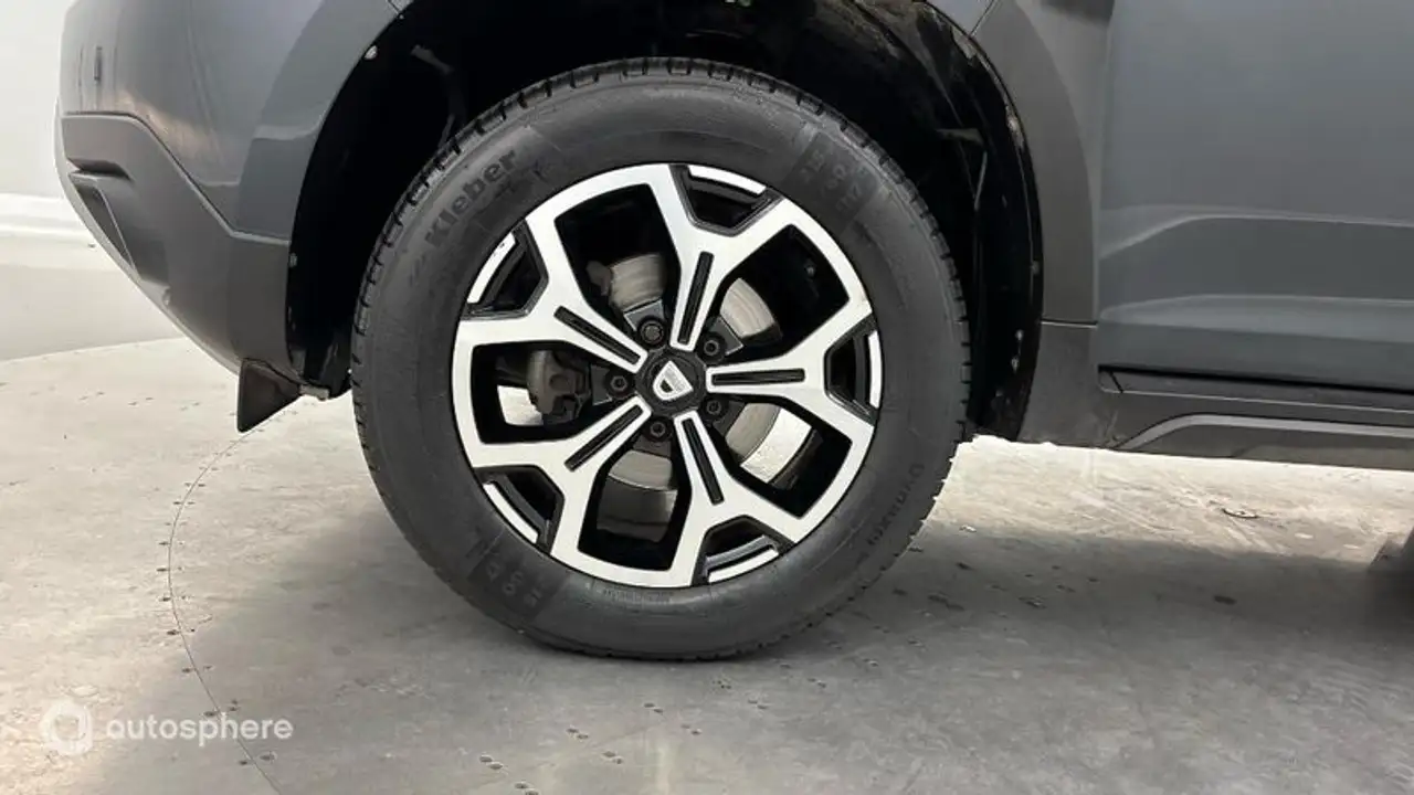 Dacia Duster — photo 20