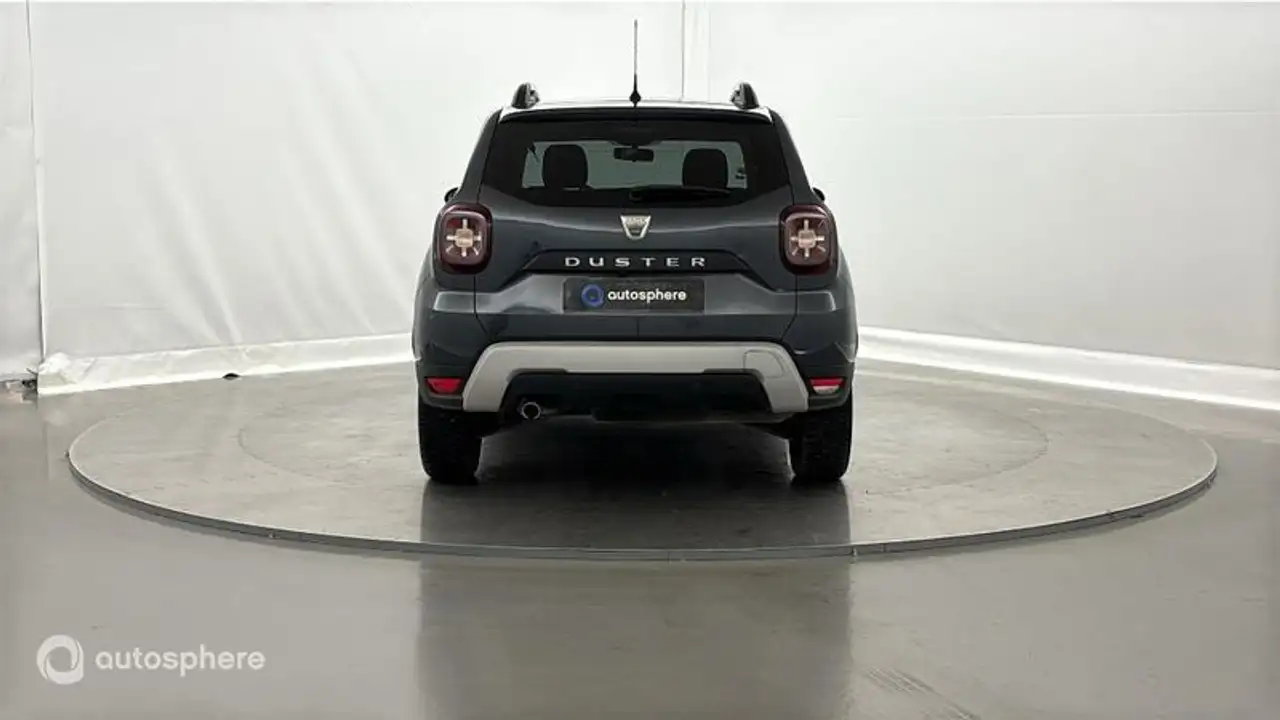 Dacia Duster — photo 6