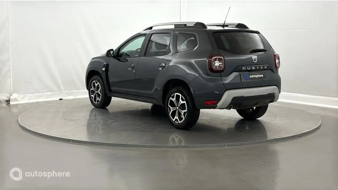 Dacia Duster — photo 8