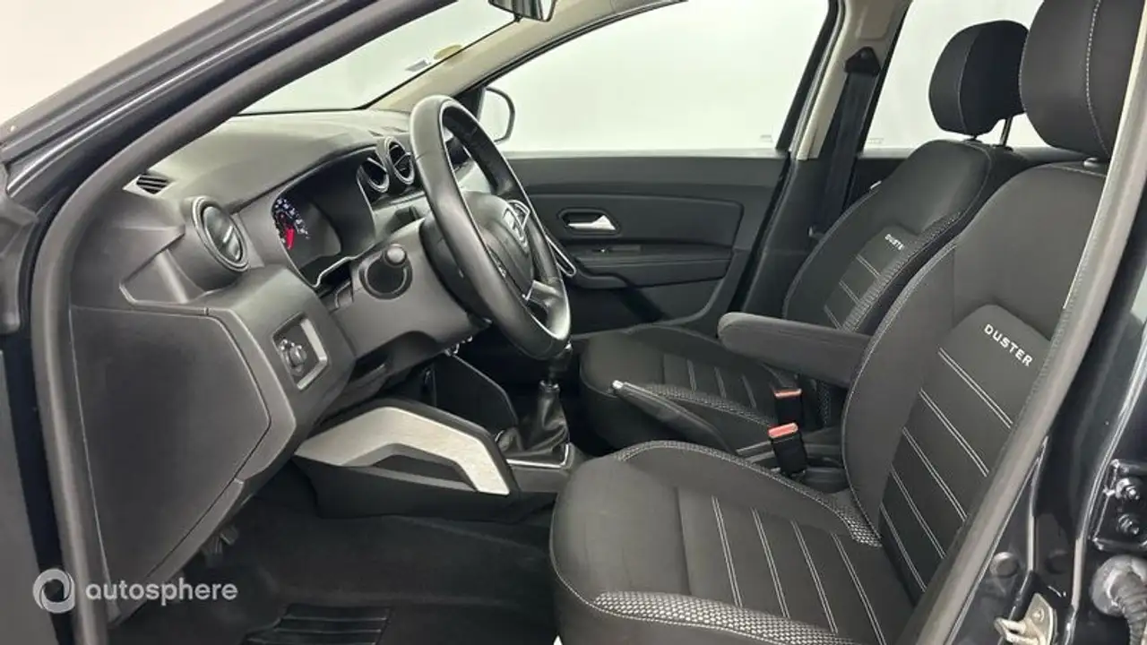 Dacia Duster — photo 12