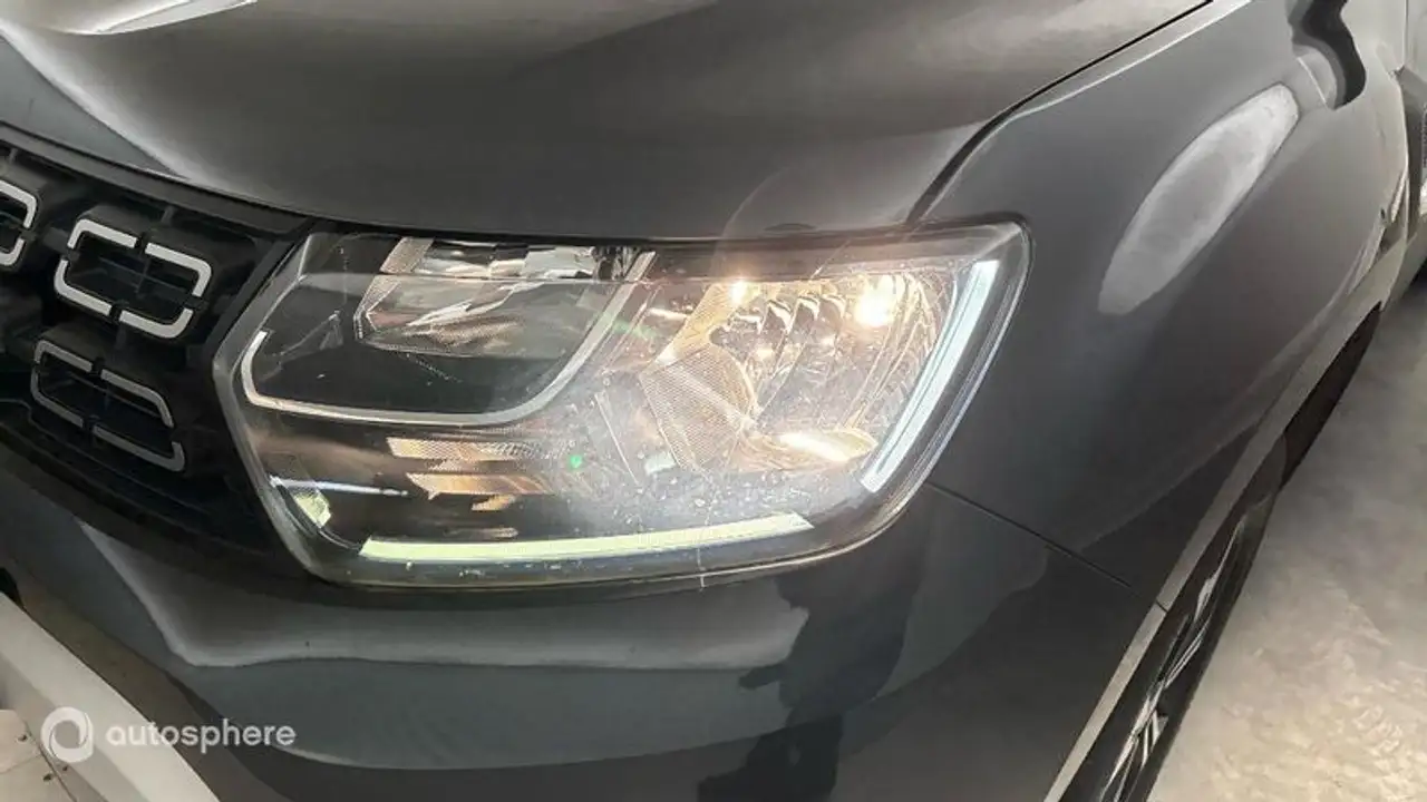 Dacia Duster — photo 17