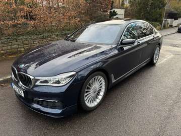 Nr. 122 Alcantara BMW Service NEU