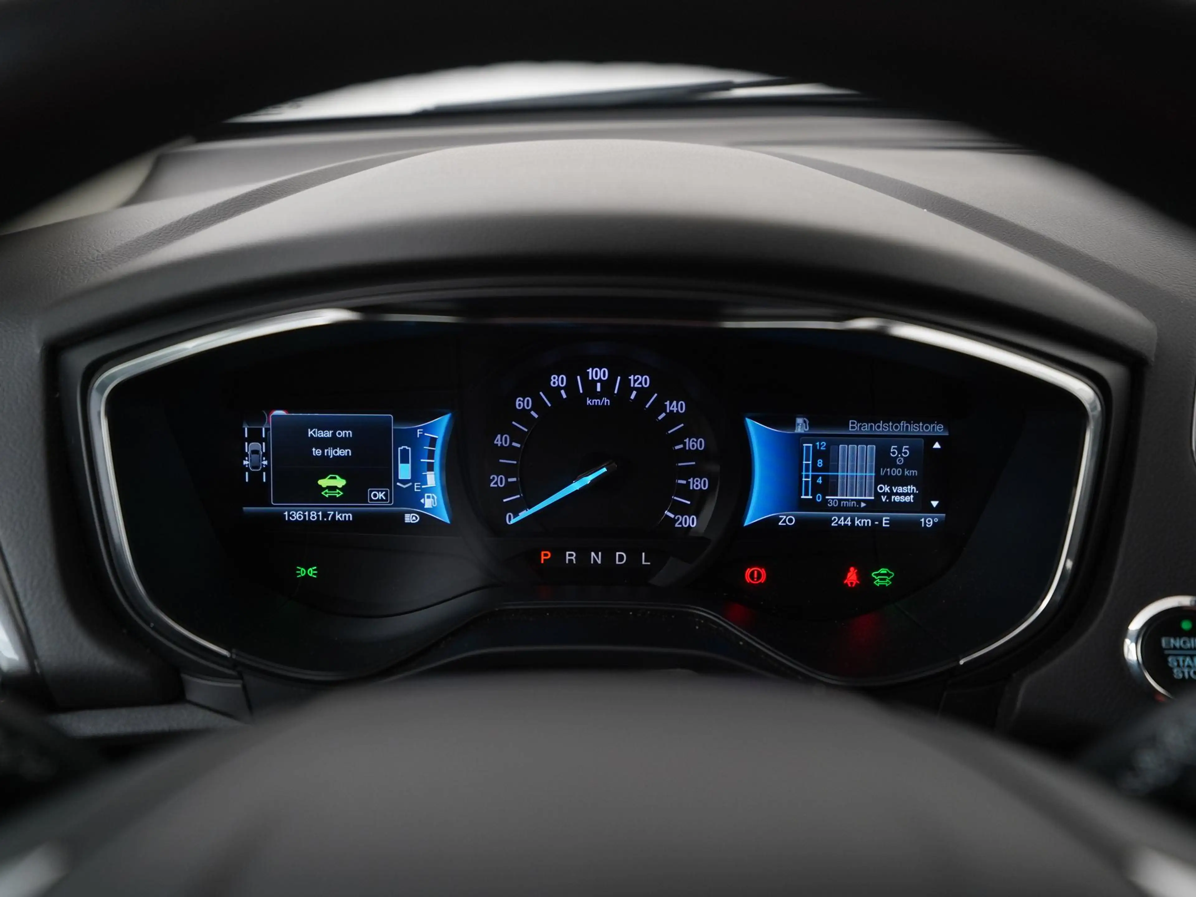 Ford Mondeo Wagon 2.0 IVCT HEV Titanium | Navigatie | Apple/An — photo 8