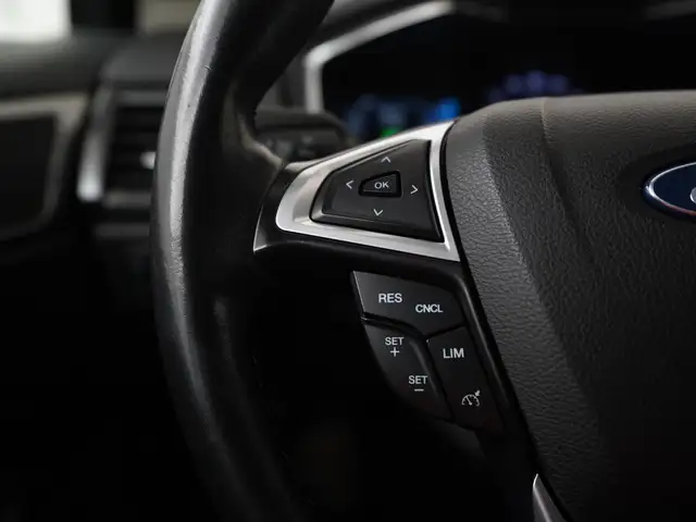 Ford Mondeo view 7