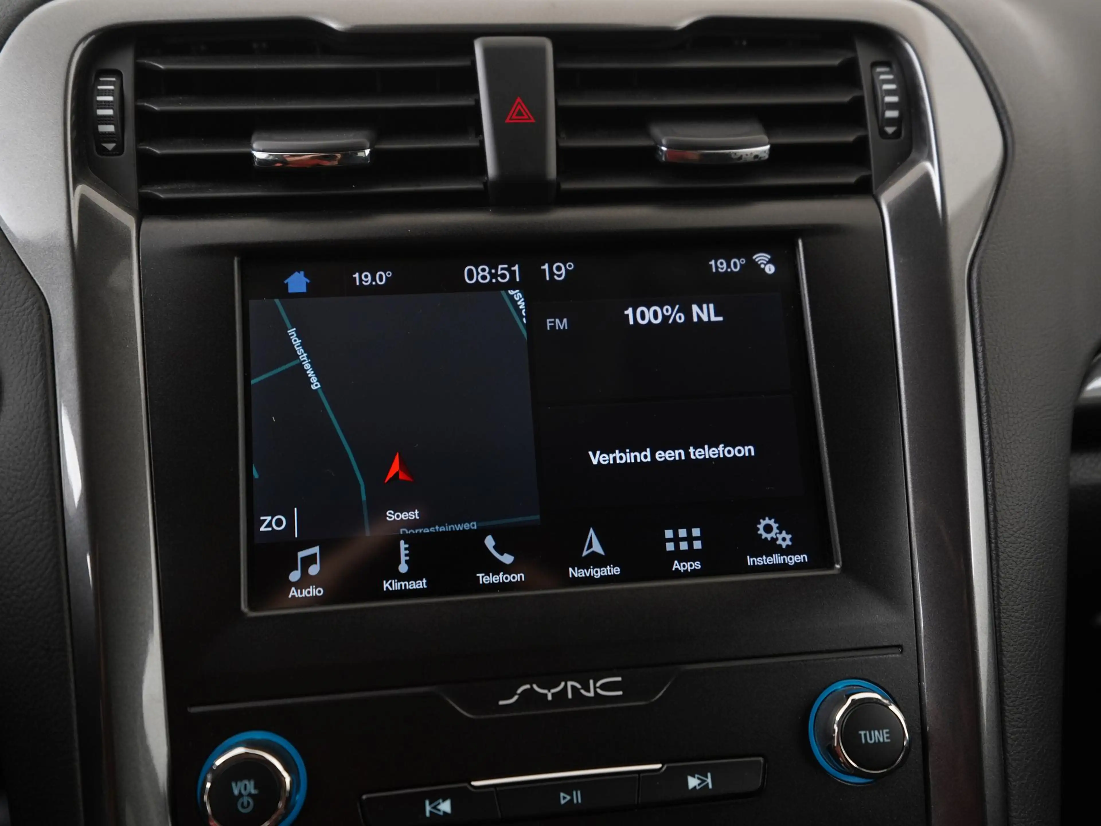 Ford Mondeo Wagon 2.0 IVCT HEV Titanium | Navigatie | Apple/An — photo 13