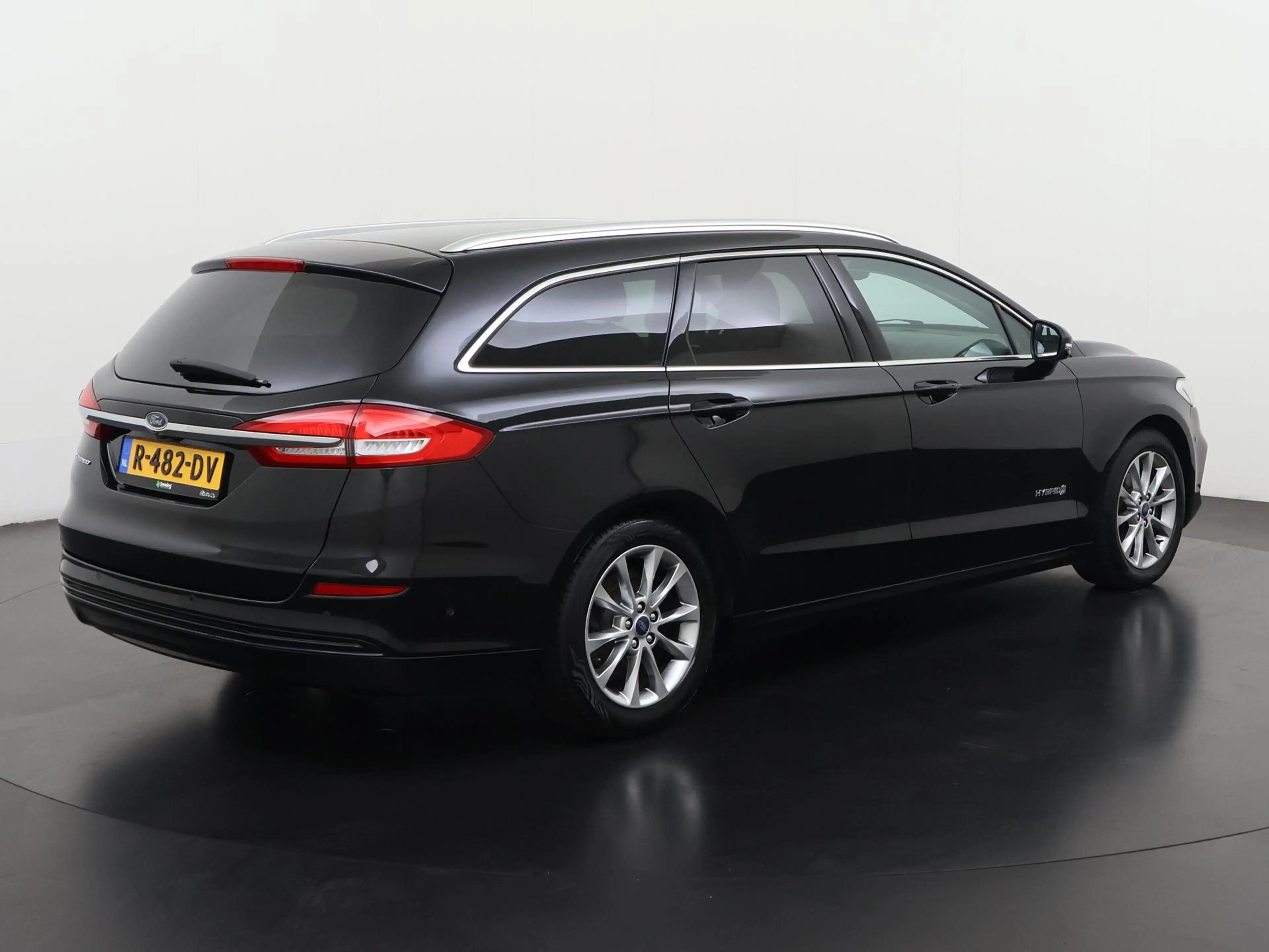 Ford Mondeo Wagon 2.0 IVCT HEV Titanium | Navigatie | Apple/An — photo 4