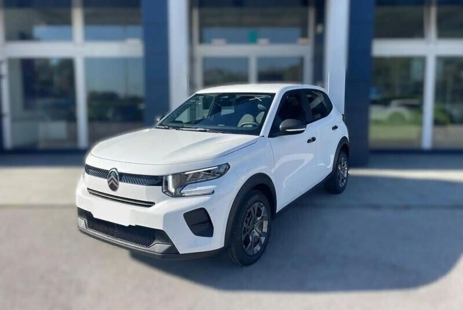 Citroen C3 PureTech 100 S&S You Bianco - 2