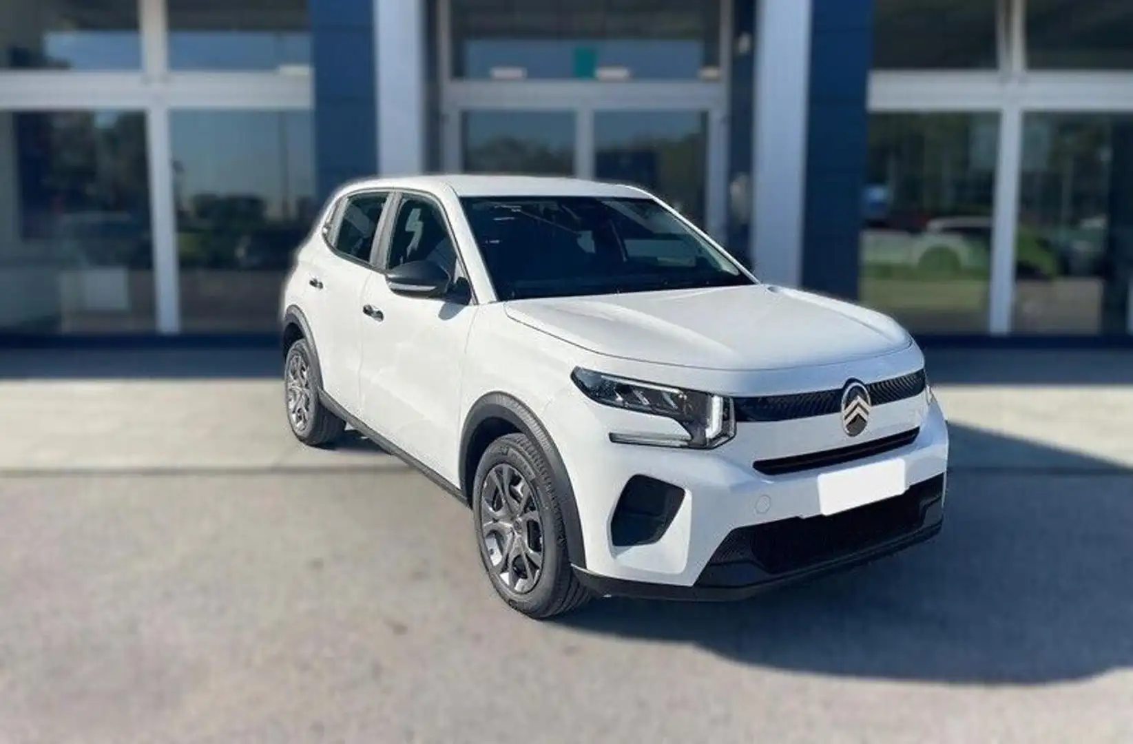 Citroen C3 PureTech 100 S&S You Bianco - 1