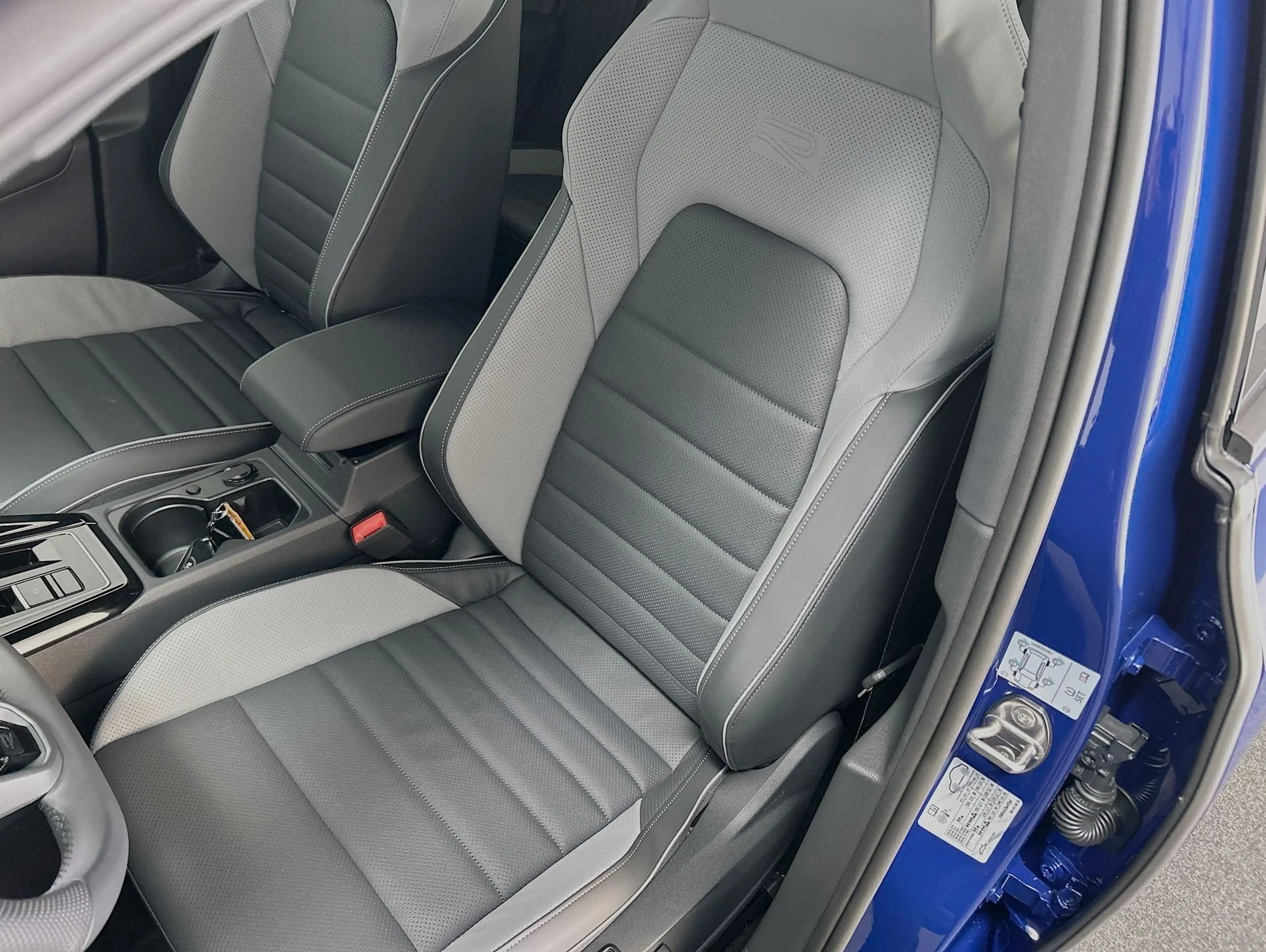 Volkswagen Golf Variant R-Line 2.0 l TDI DSG CarPlay Pano — photo 11