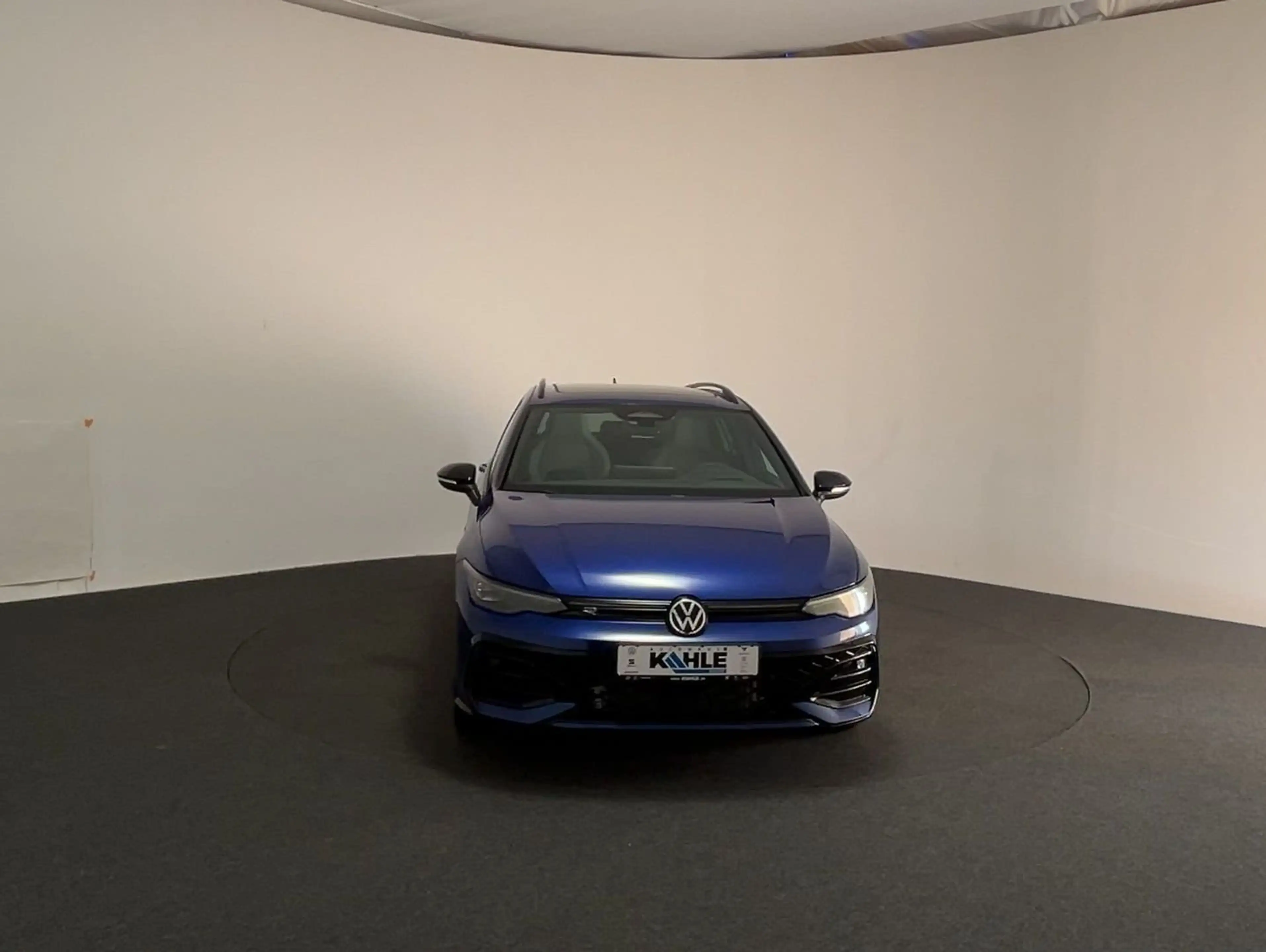 Volkswagen Golf Variant R-Line 2.0 l TDI DSG CarPlay Pano — photo 5