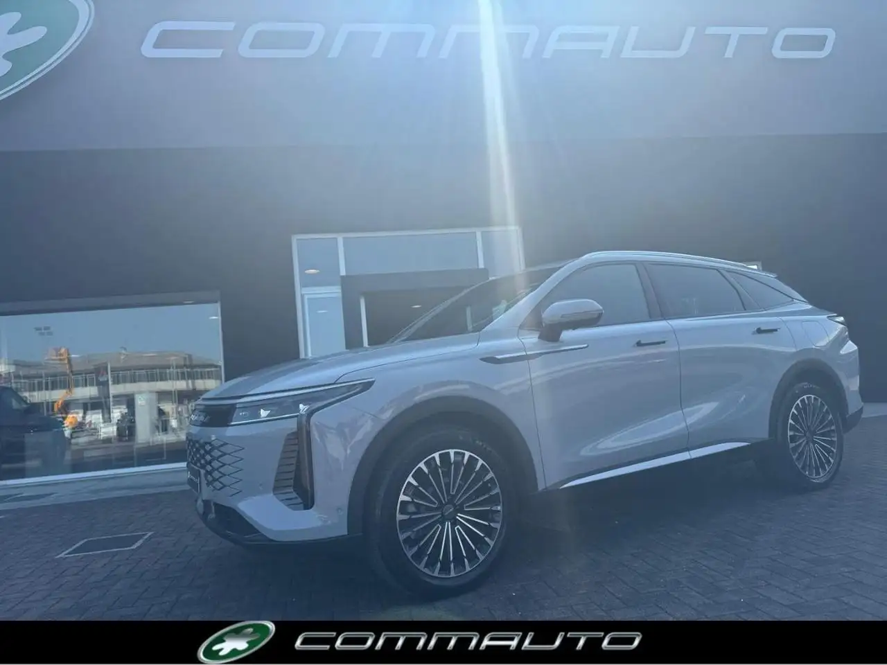 Omoda 9 2026