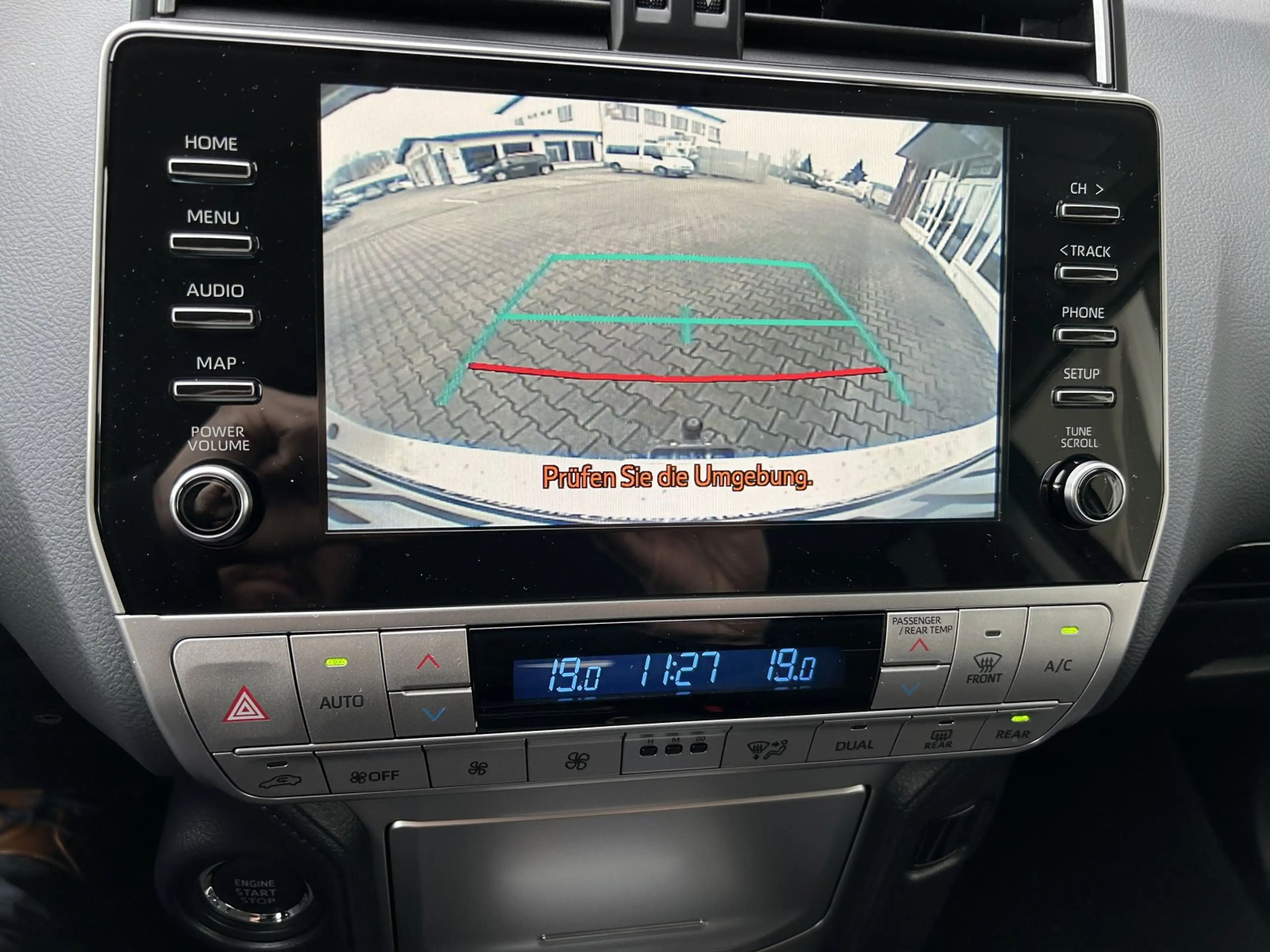Toyota Land Cruiser AHK 3.5to LED Kamera — photo 7