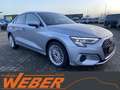 Audi A3 Limousine 30 TFSI LED Navi APP Alu 17" Zilver - thumbnail 2