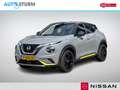 Nissan Juke 1.0 DIG-T Kiiro | Trekhaak | Navigatie | Camera | Gris - thumbnail 1