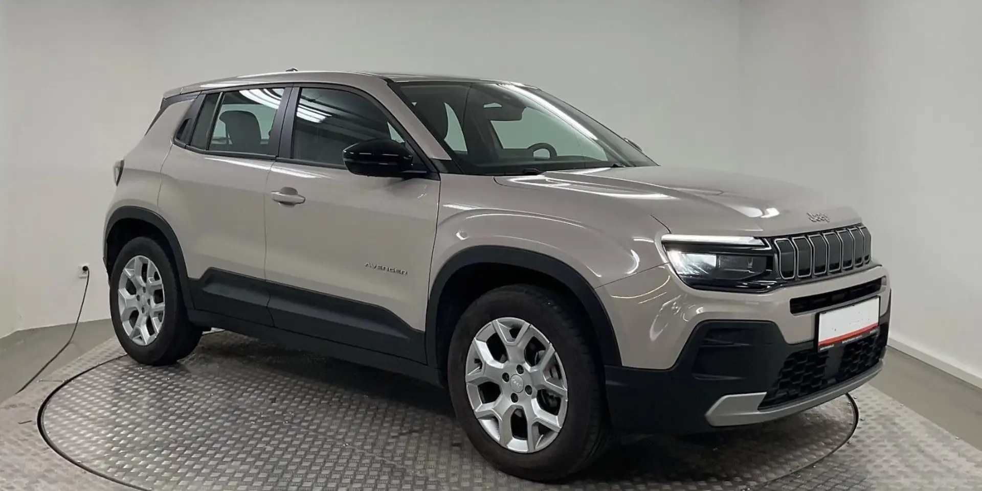Jeep Avenger Altitude Grigio - 1