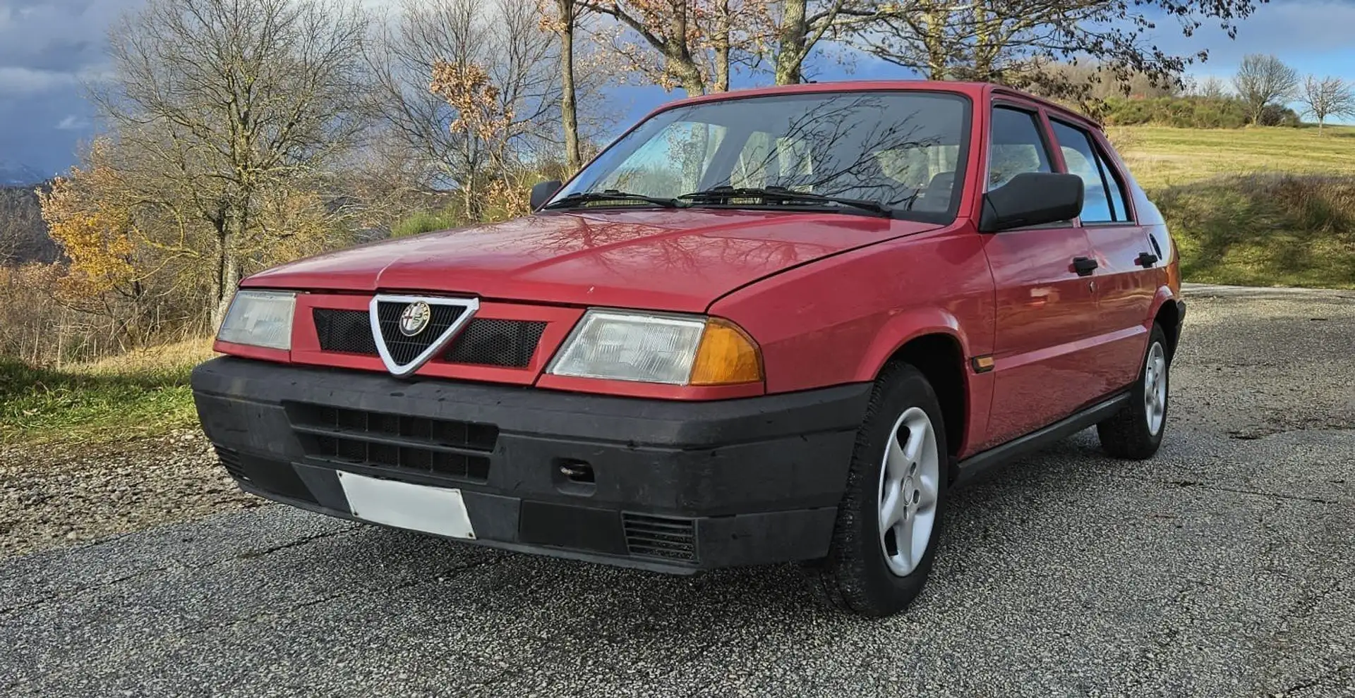 Alfa Romeo 33 1.3 V Roşu - 1