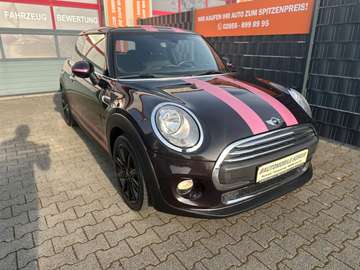 Mini 3-trg. One/ Pepper/17Zoll/Sitzheizung/