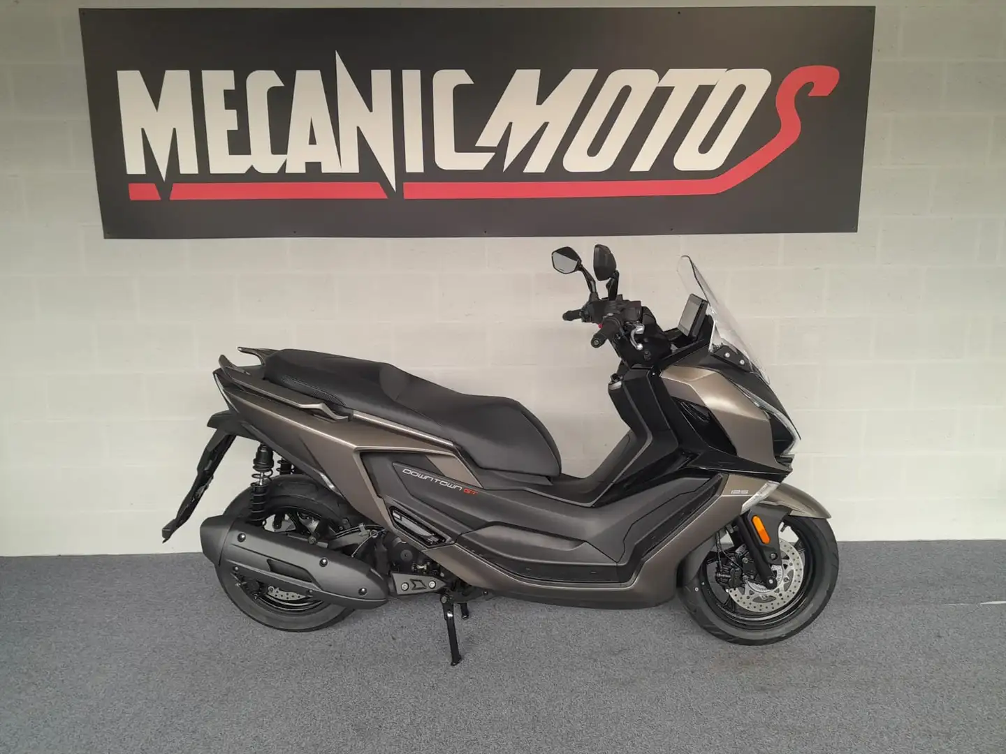 Kymco Downtown 125i GT ABS E5 2024 DEPART IMMEDIAT - 1