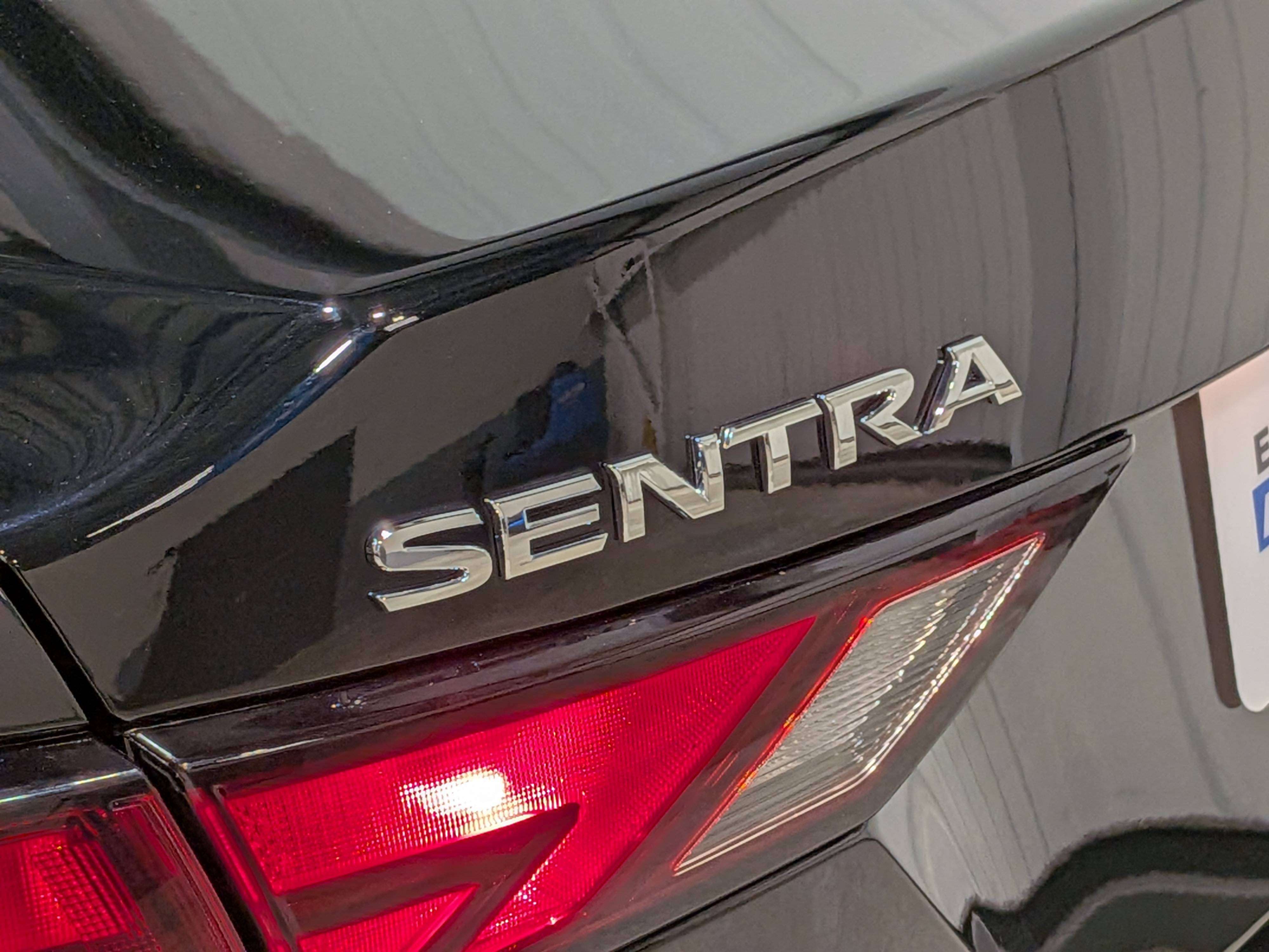 Nissan Sentra 2024