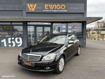 Mercedes 2.2 220 CDI 170CH ELEGANCE BVA