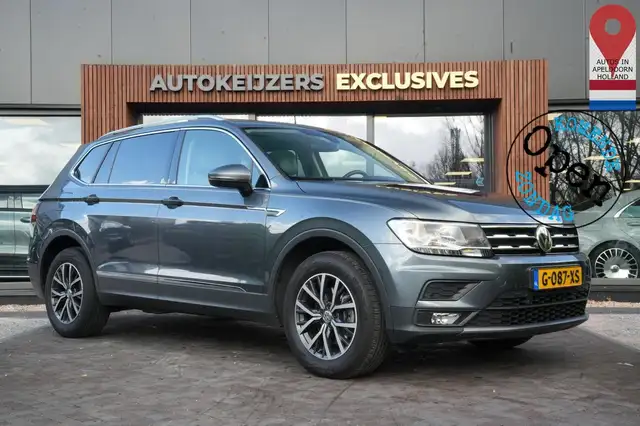 Volkswagen Tiguan Allspace 1.5 TSI Comfortline Business pan