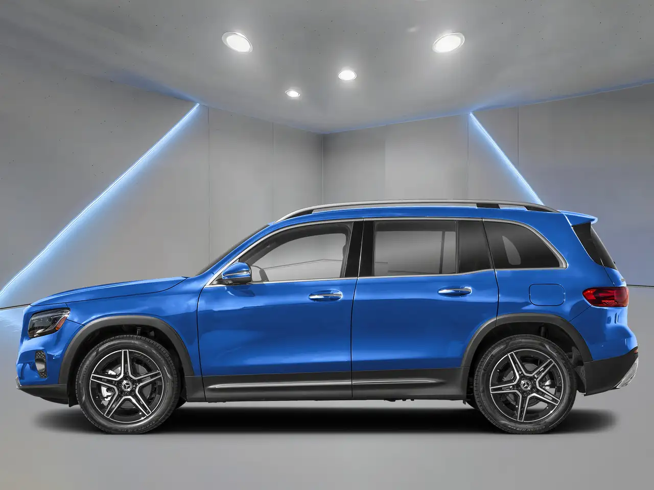 Mercedes-Benz GLB снимка Mercedes-Benz GLB